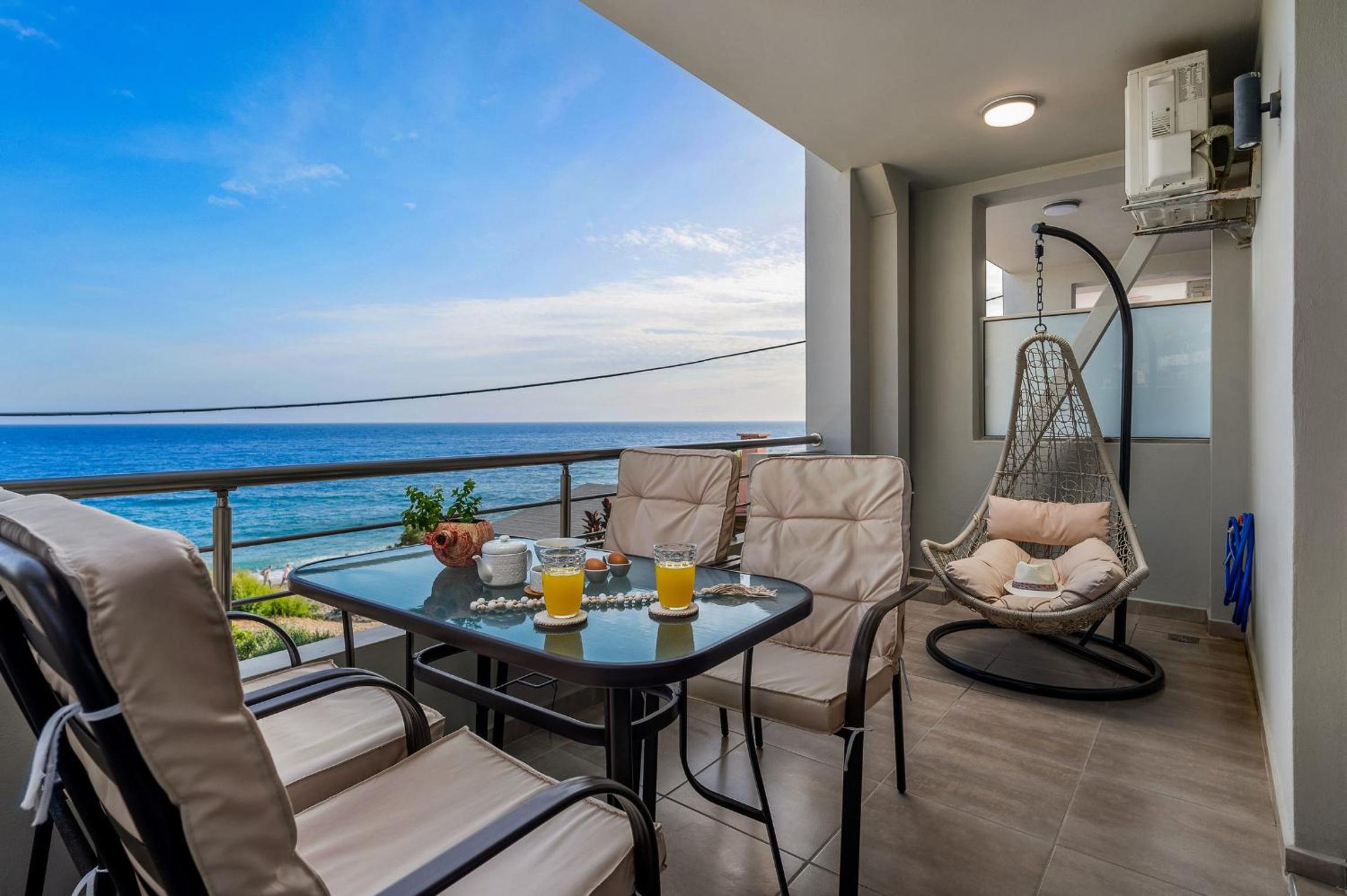 Marina apartments
