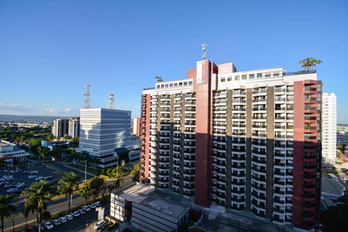 hotel building