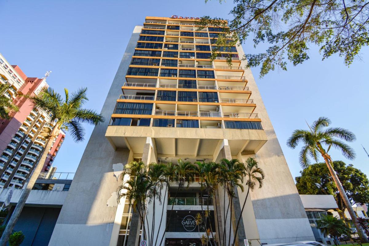 hotel building