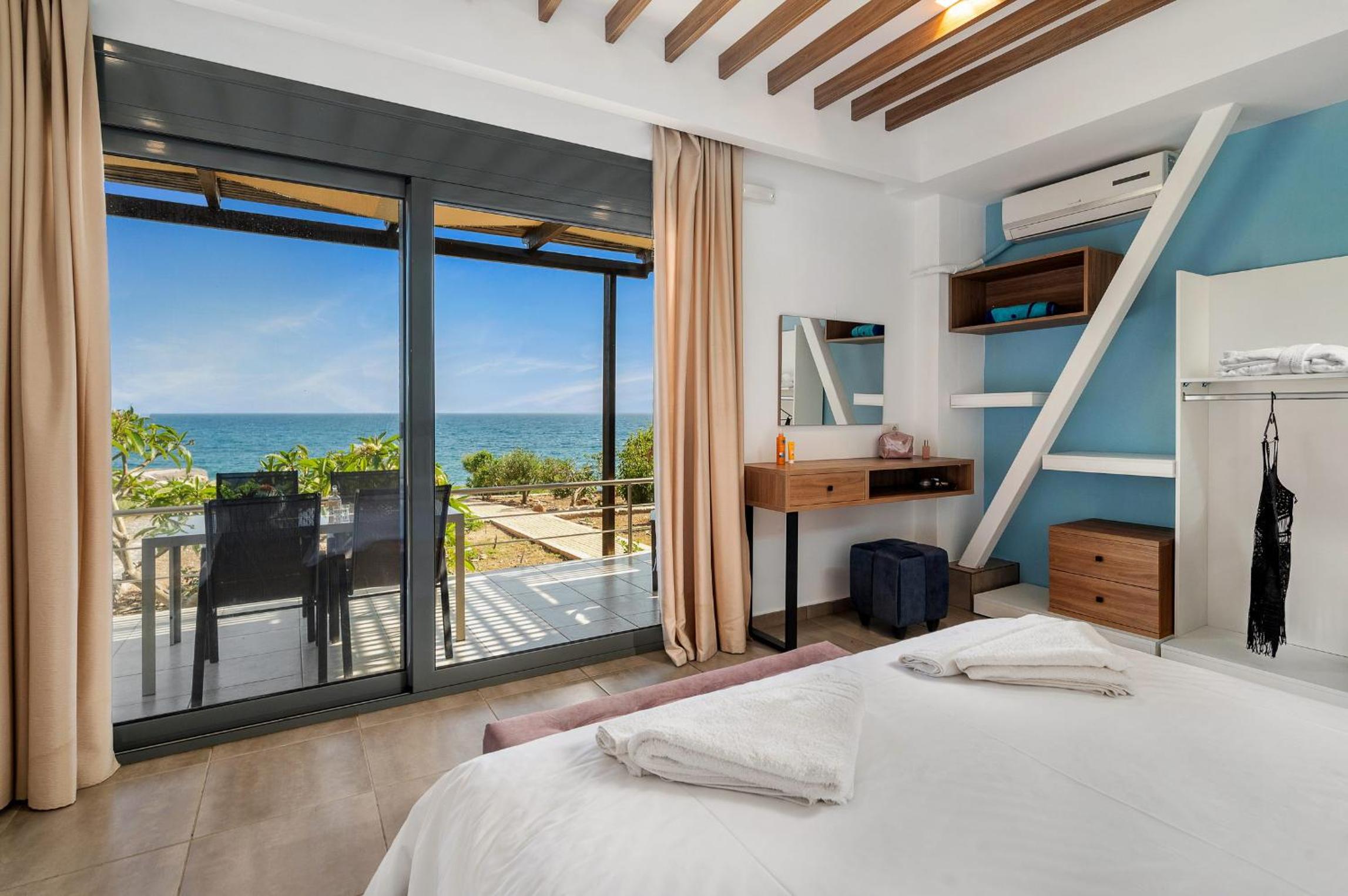 Marina apartments