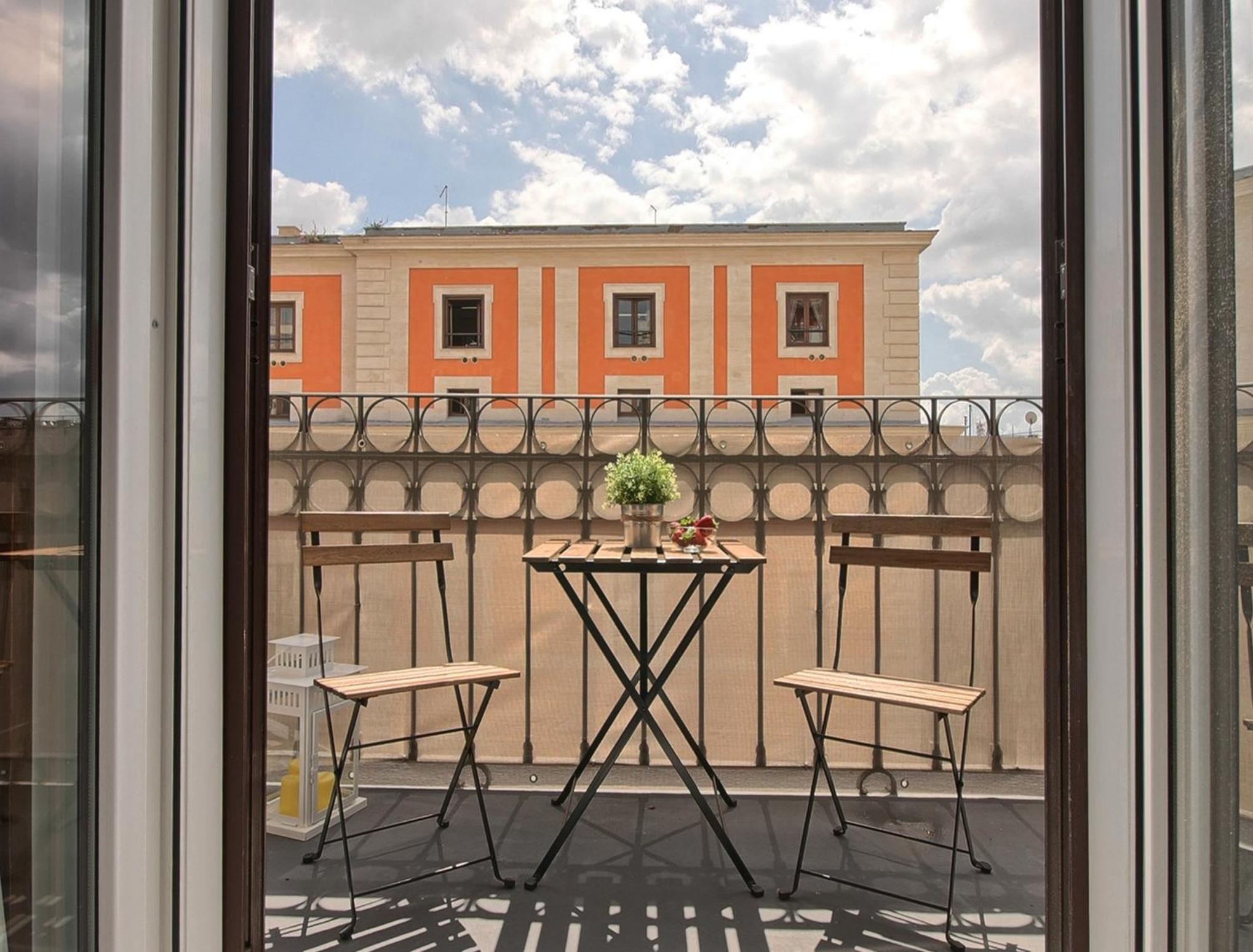 Relais Quattro Fontane