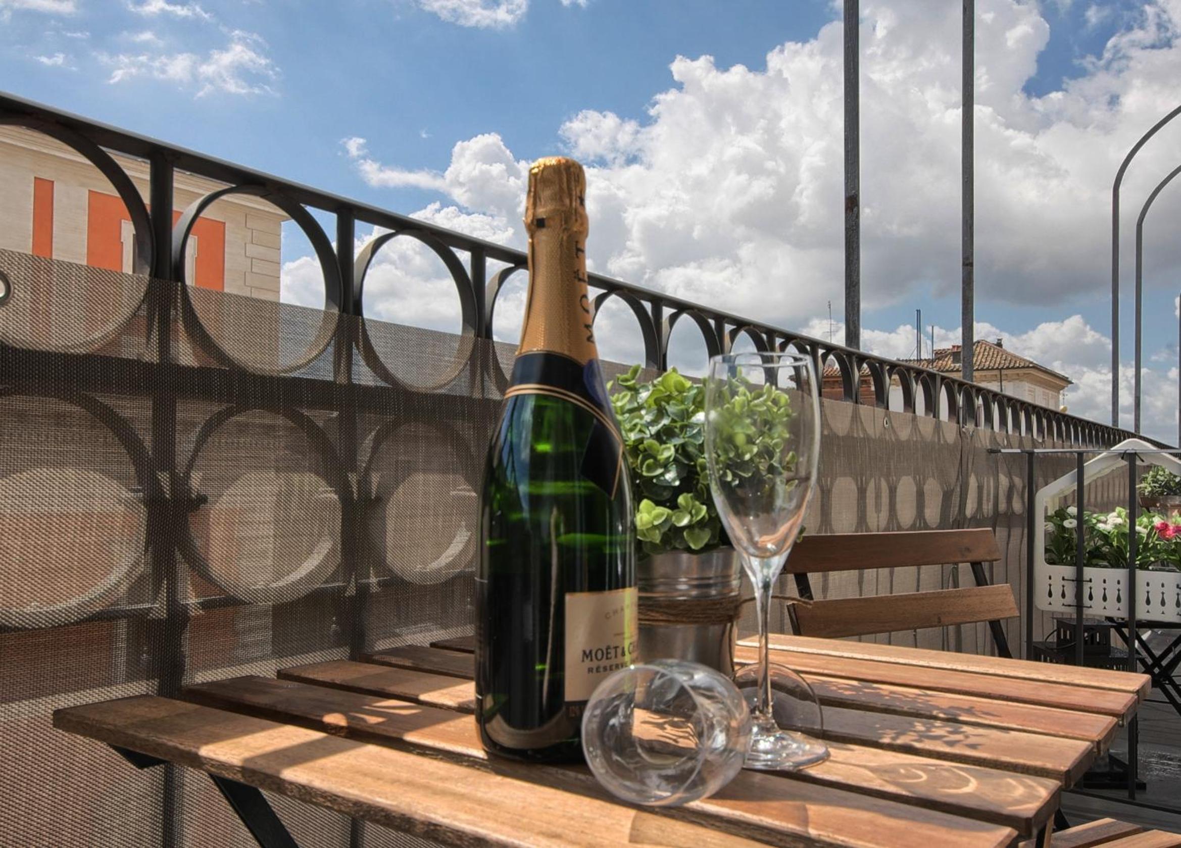 Relais Quattro Fontane