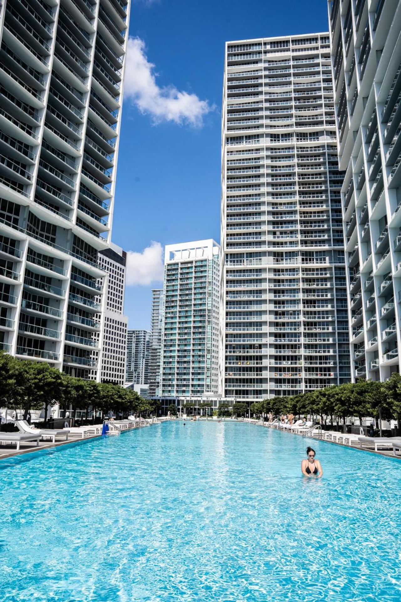 Icon Brickell Stay, Pool, Spa, Views, Restaurants