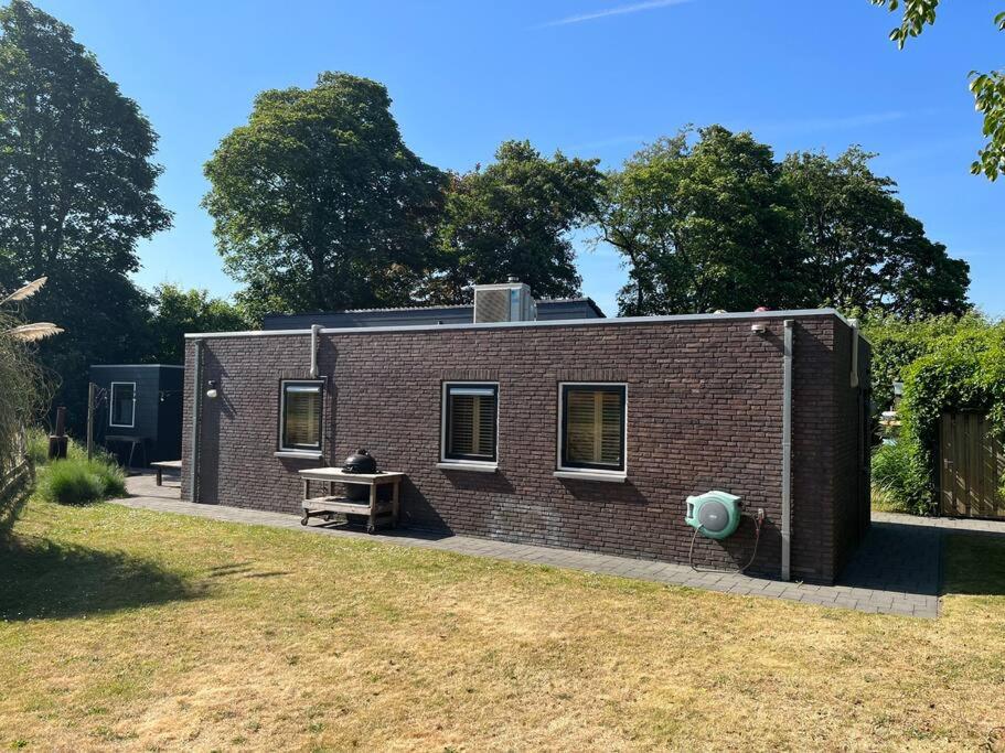 Luxe bungalow in de mooie natuur! view 5