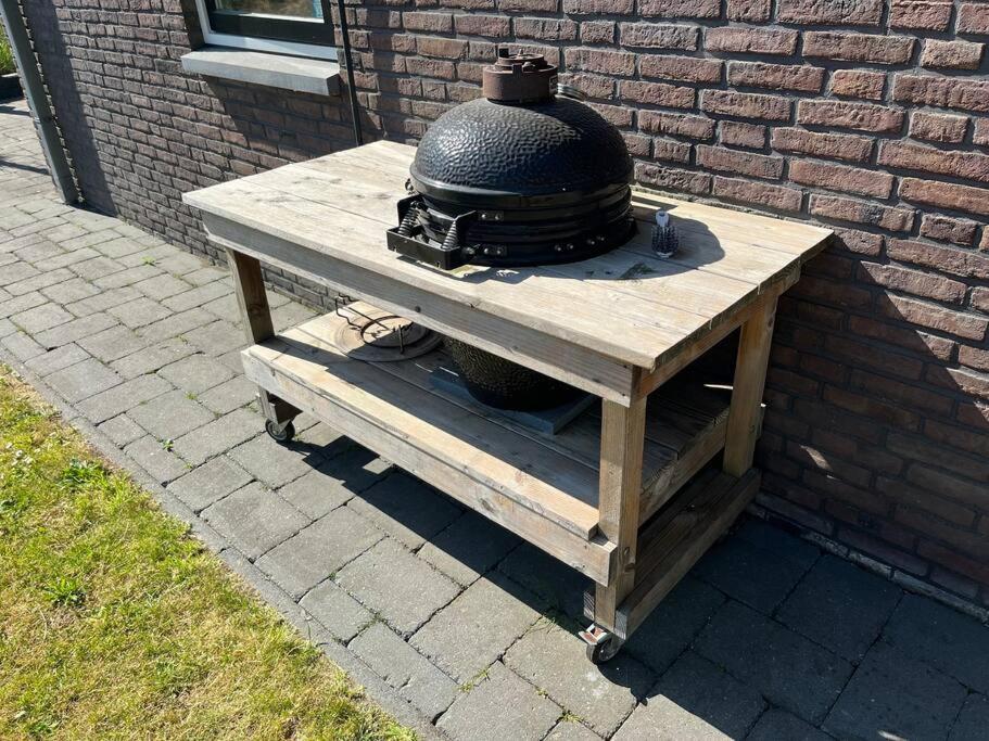 Luxe bungalow in de mooie natuur! view 4
