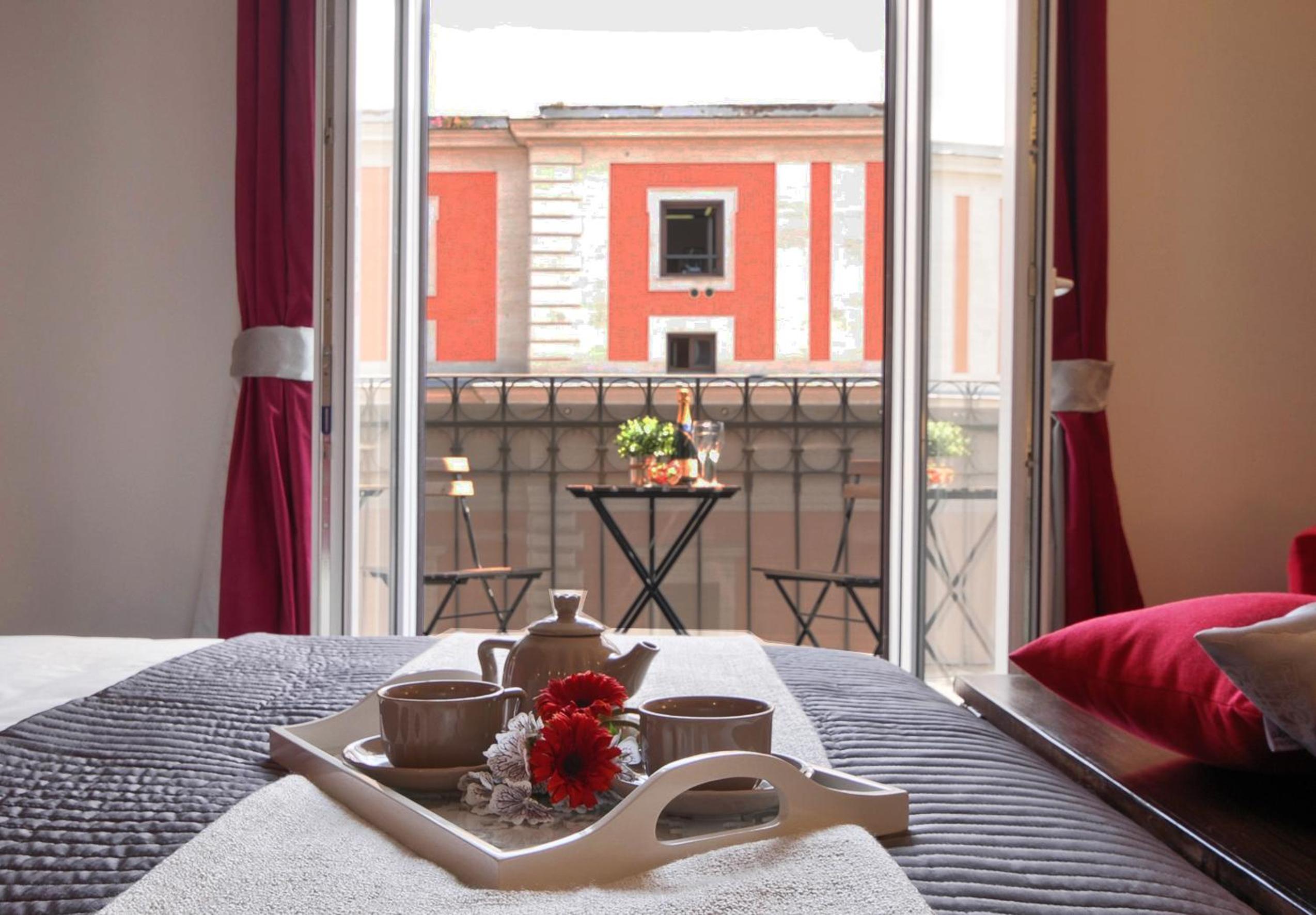 Relais Quattro Fontane