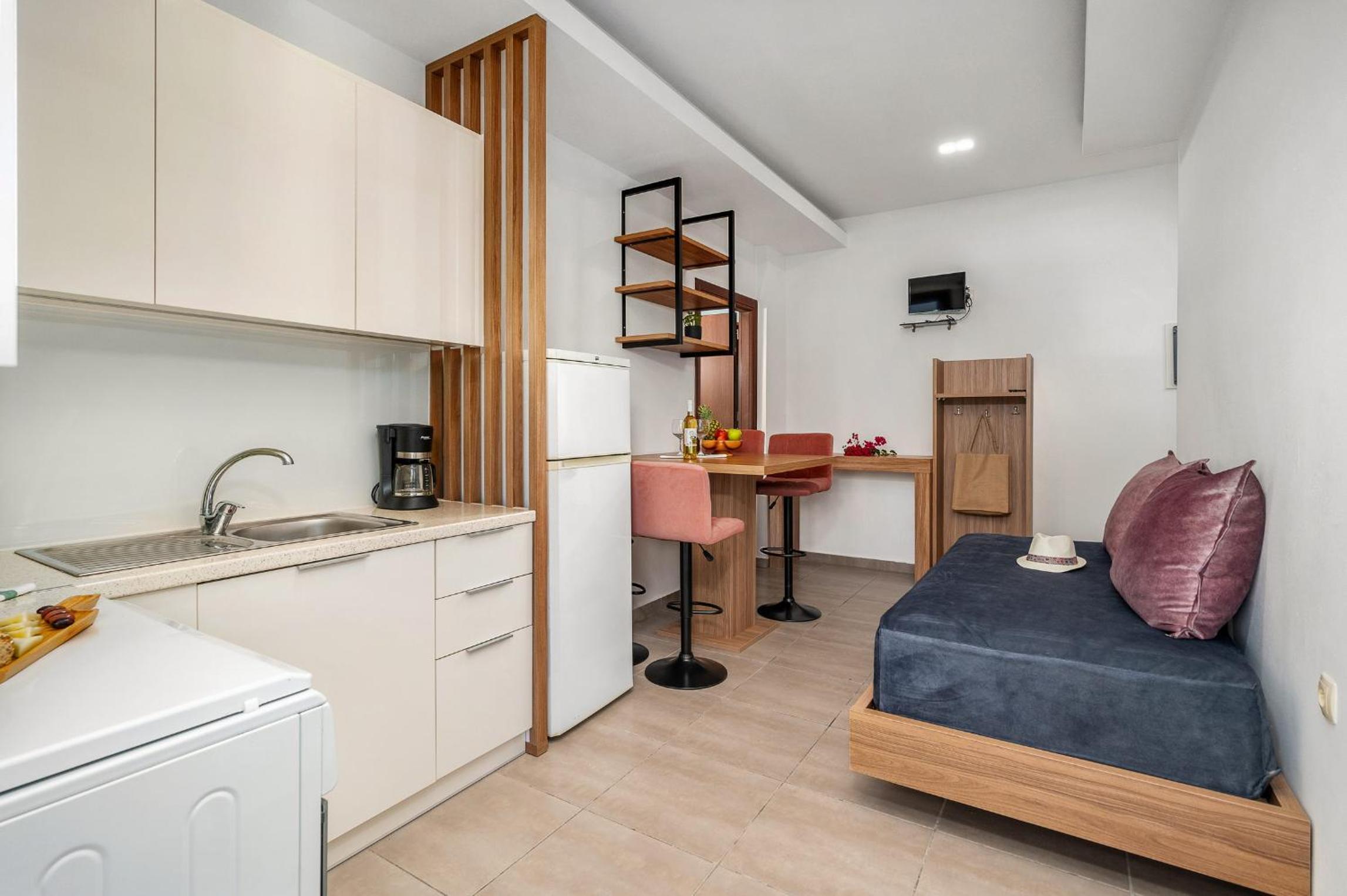 Marina apartments