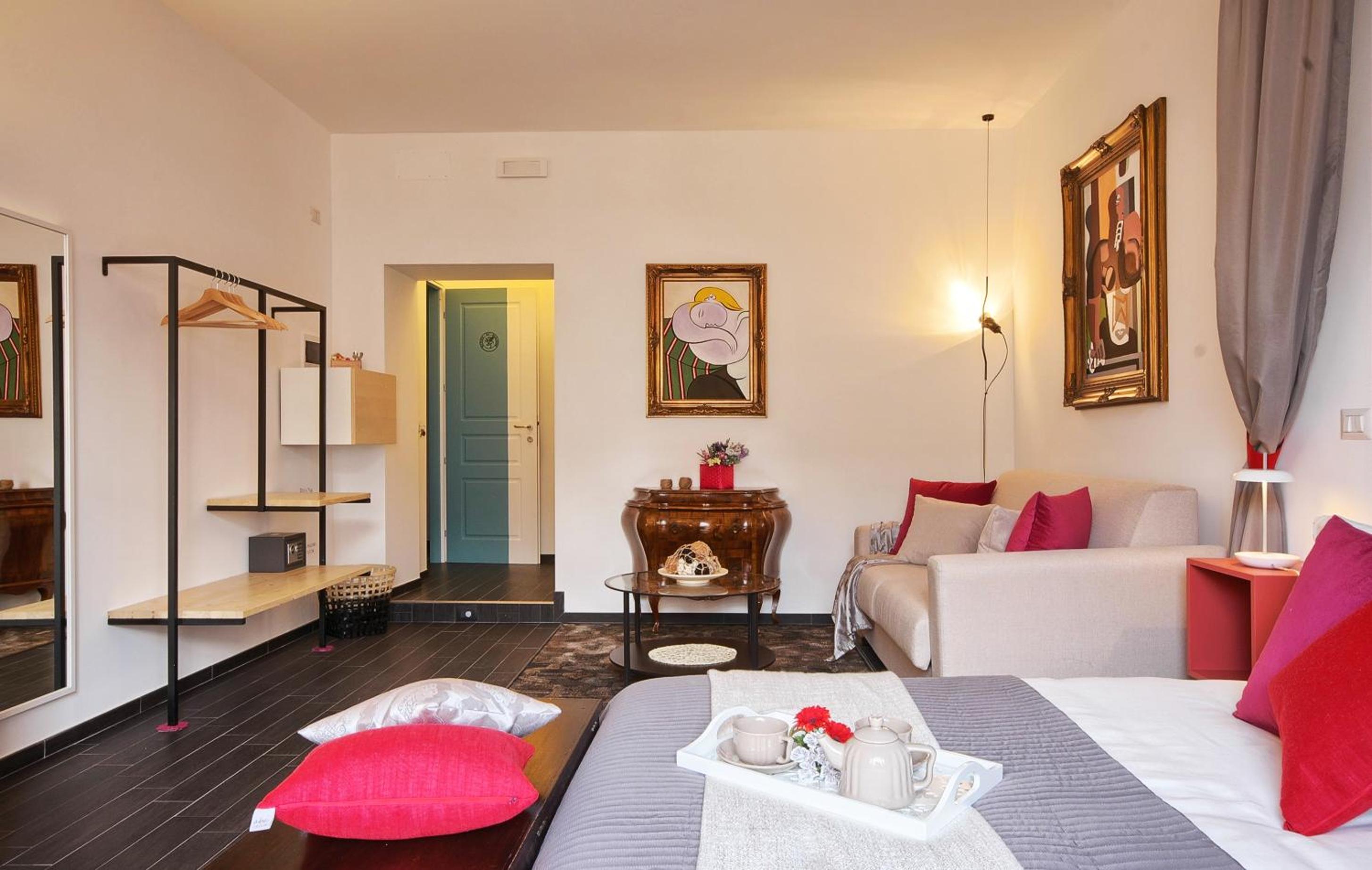 Relais Quattro Fontane