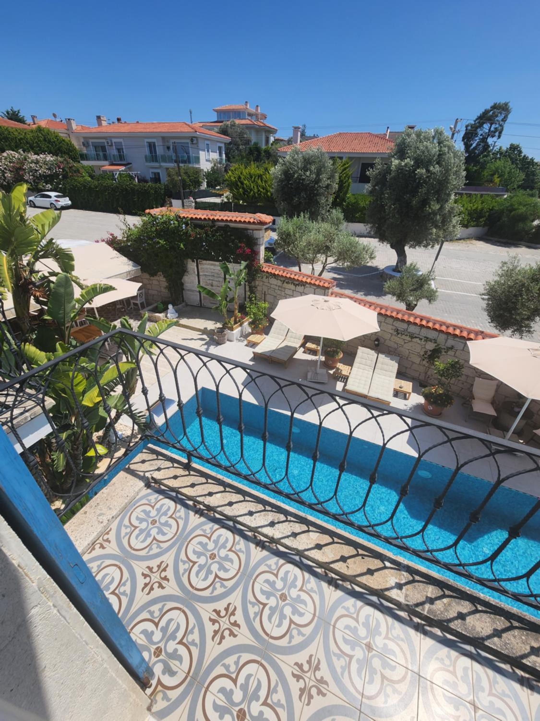 Tarçın Alaçatı Otel