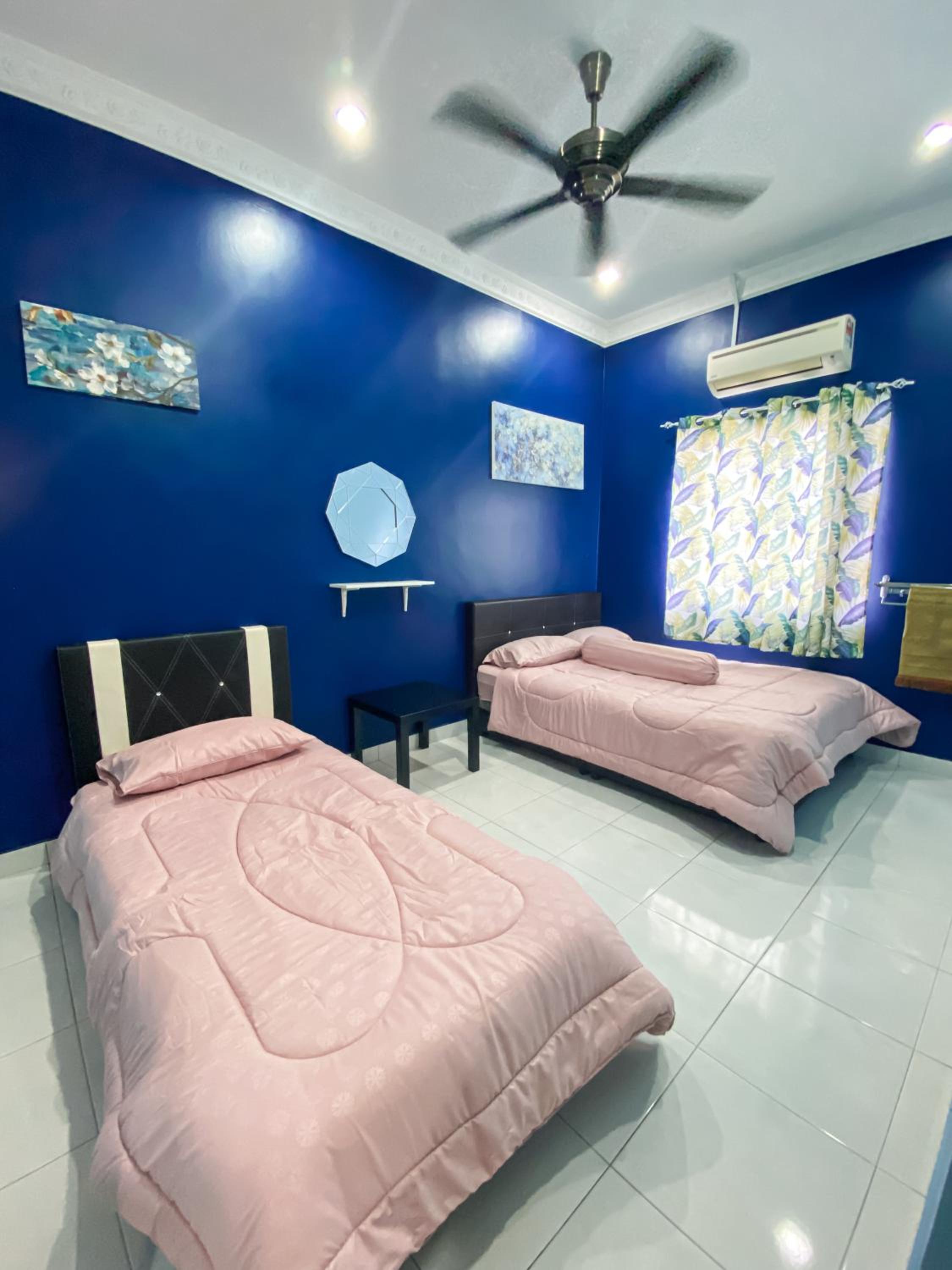 DF ZaheenulFitri Homestay (Muslim Homestay) photo 6