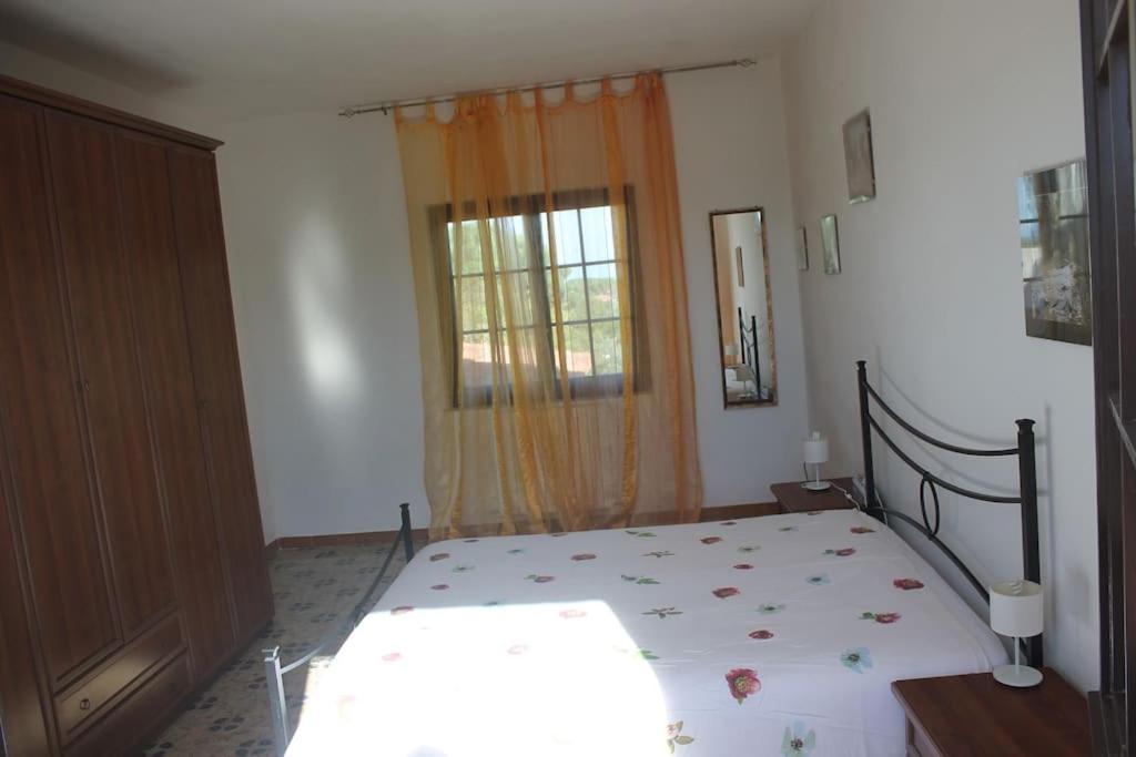 Villa Bianca con vista sul golfo dell'Asinara
