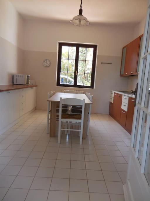 Villa Bianca con vista sul golfo dell'Asinara
