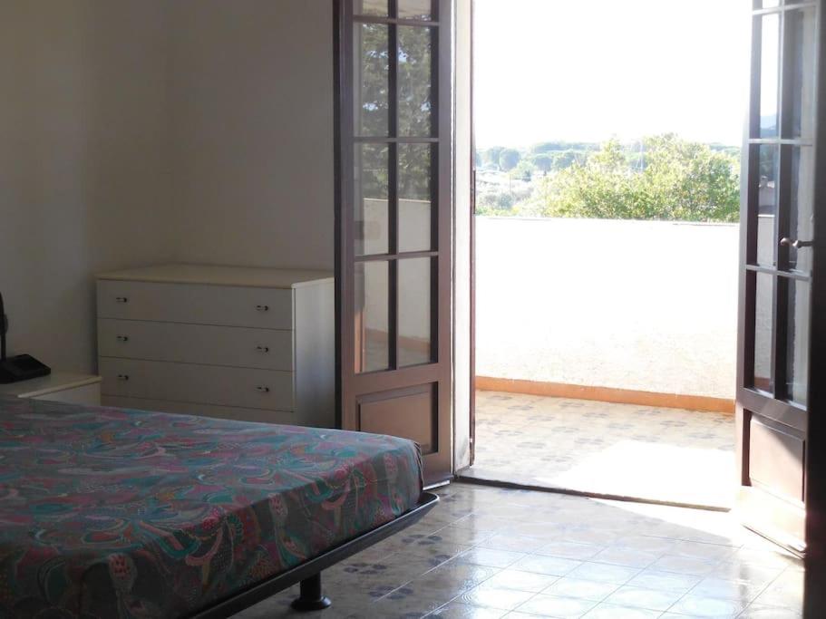Villa Bianca con vista sul golfo dell'Asinara
