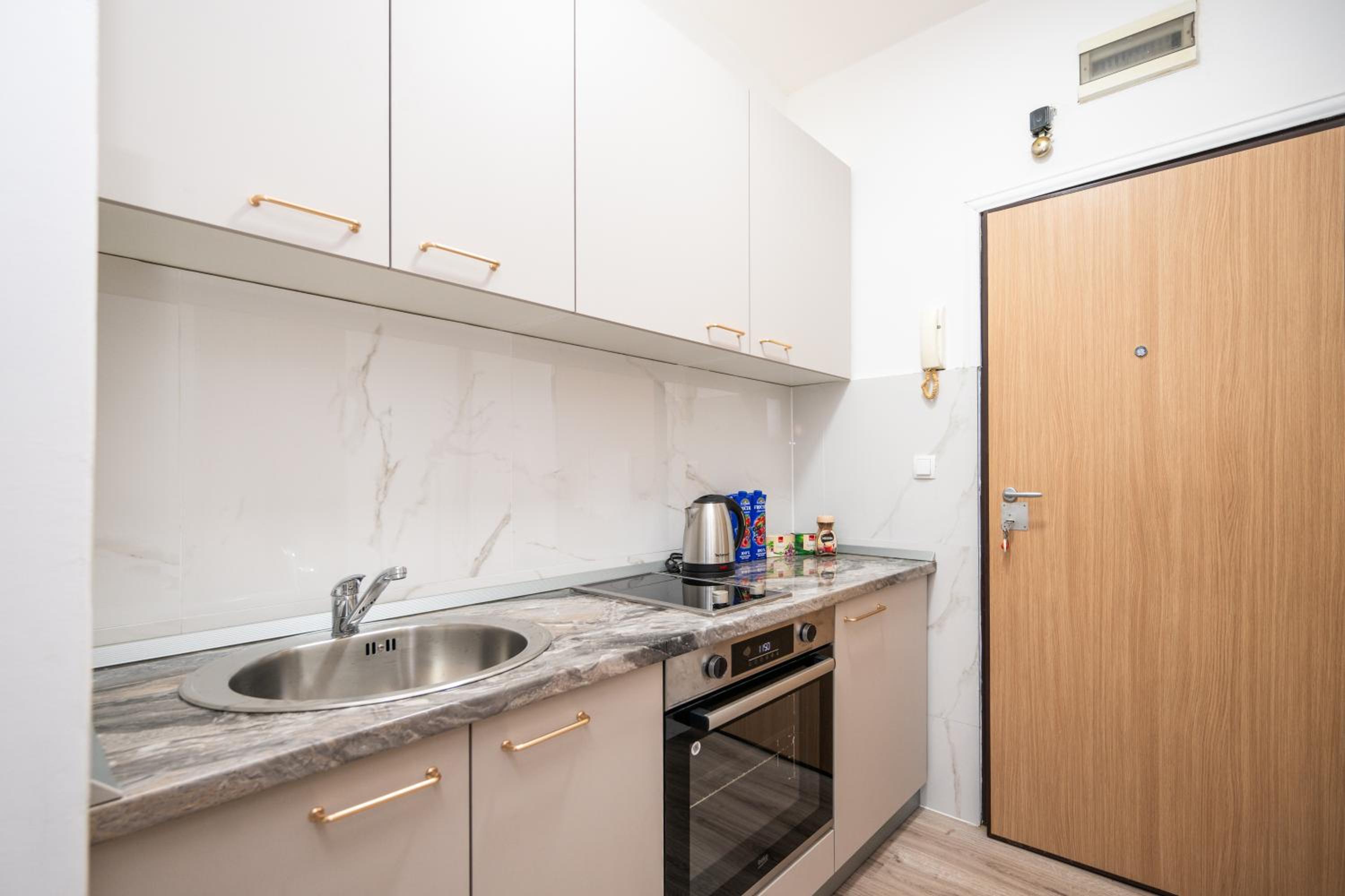 Park View Studio in City Center