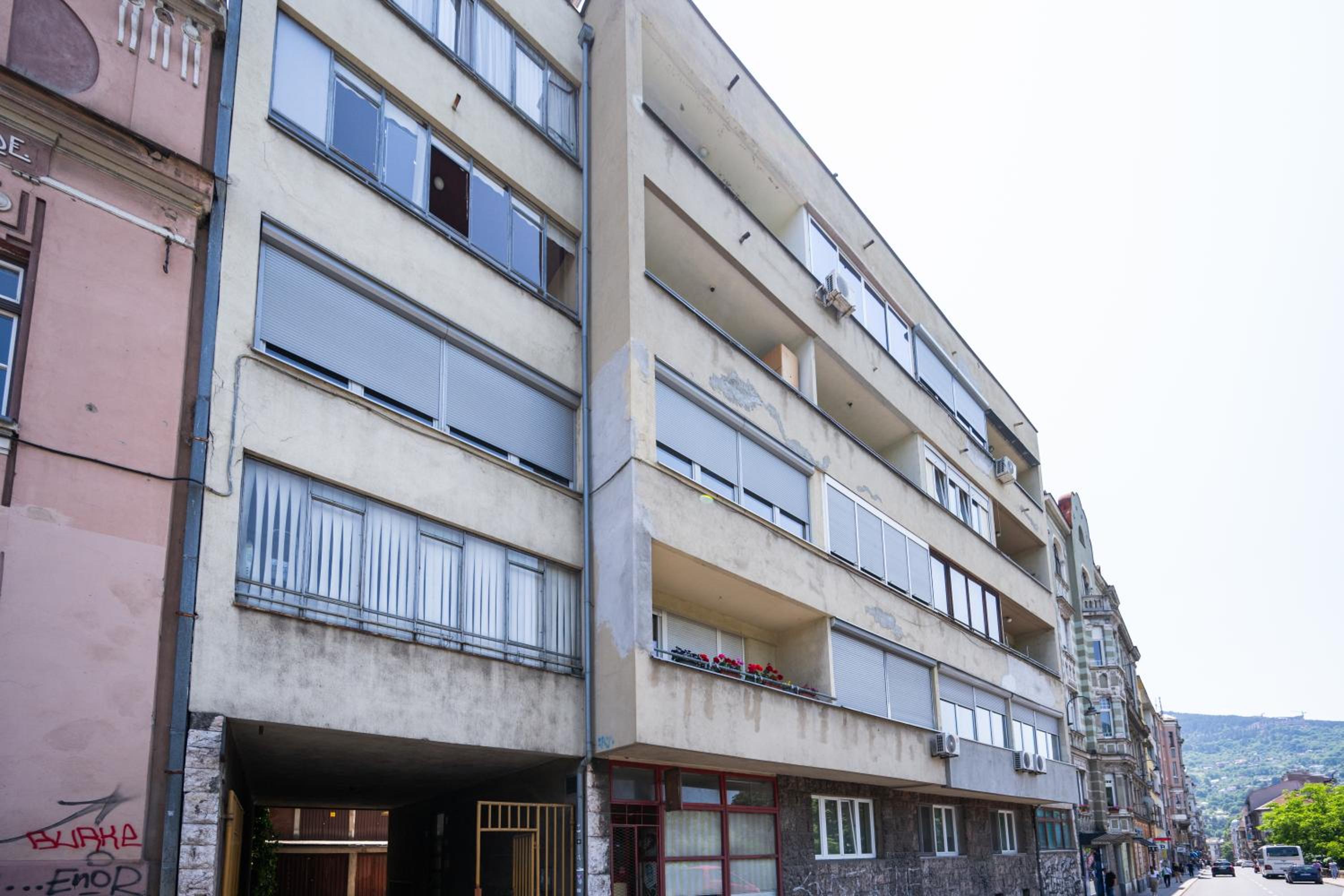 Park View Studio in City Center