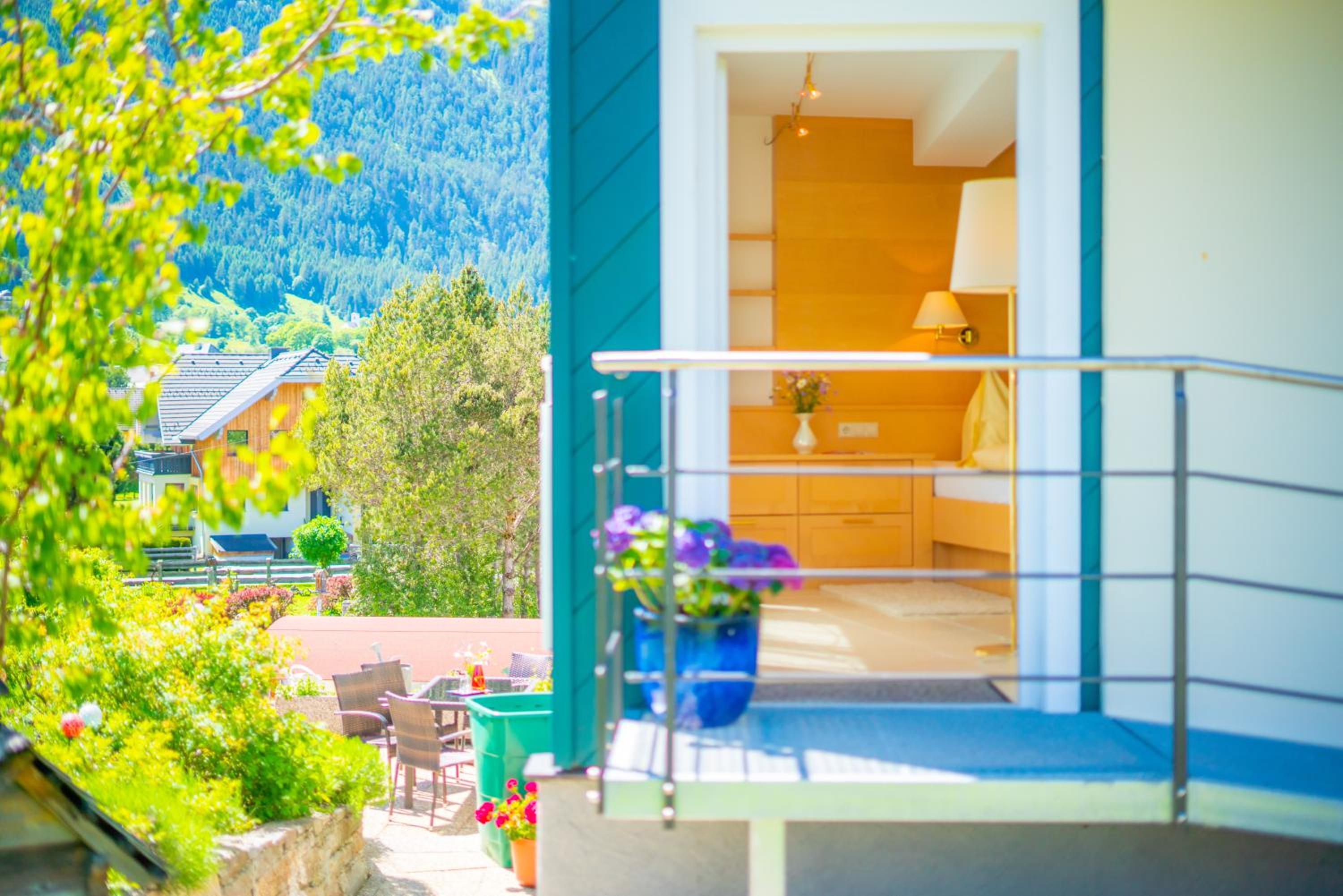 Pension Firn Sepp