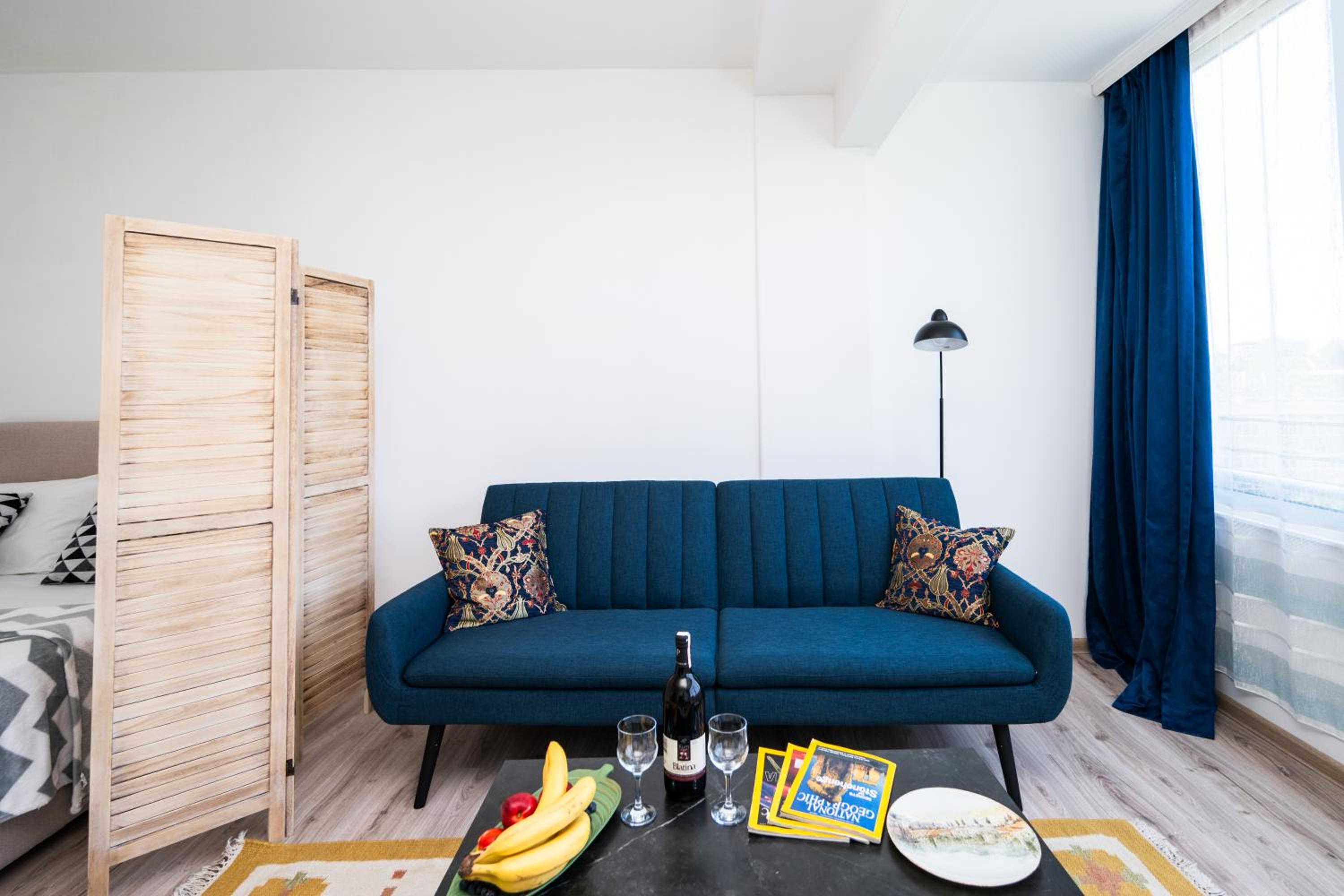 Park View Studio in City Center