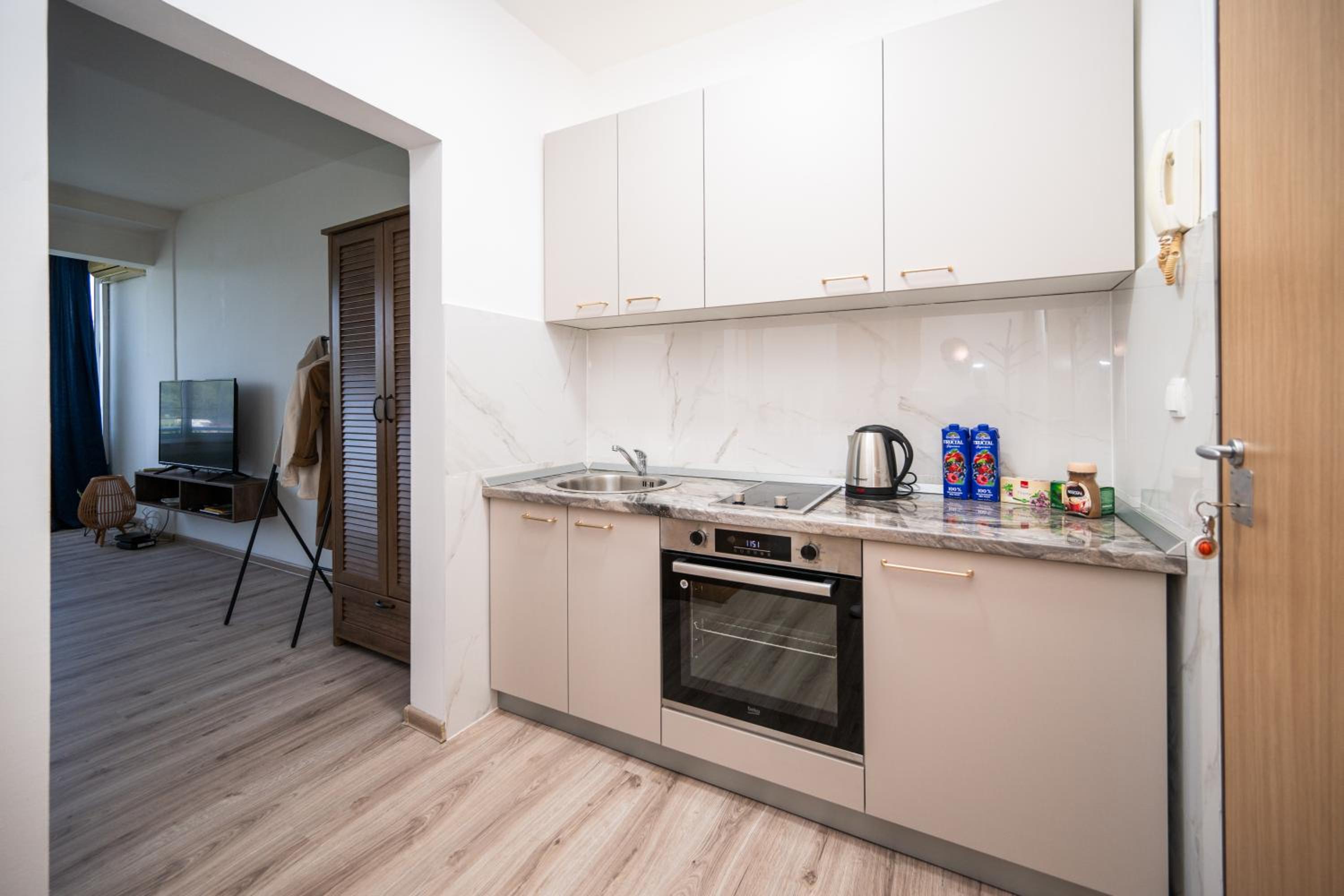 Park View Studio in City Center