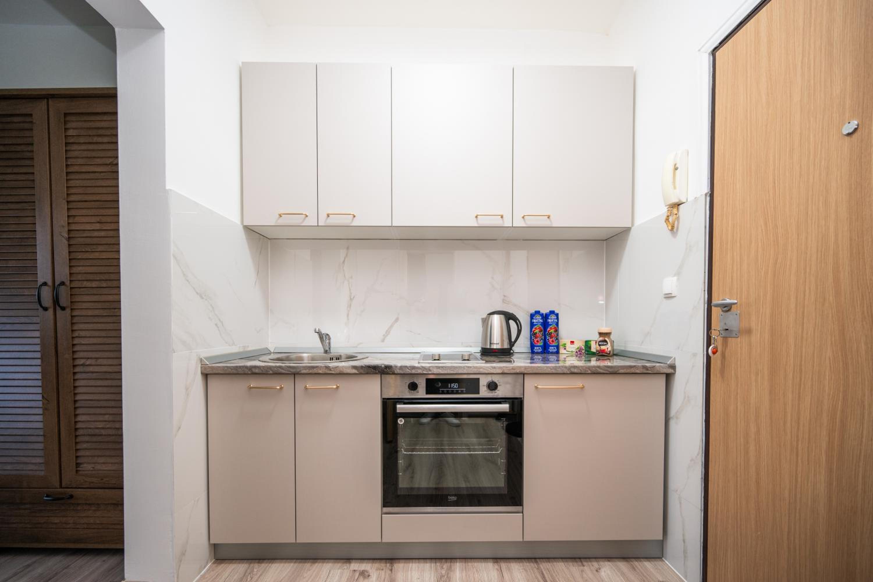 Park View Studio in City Center