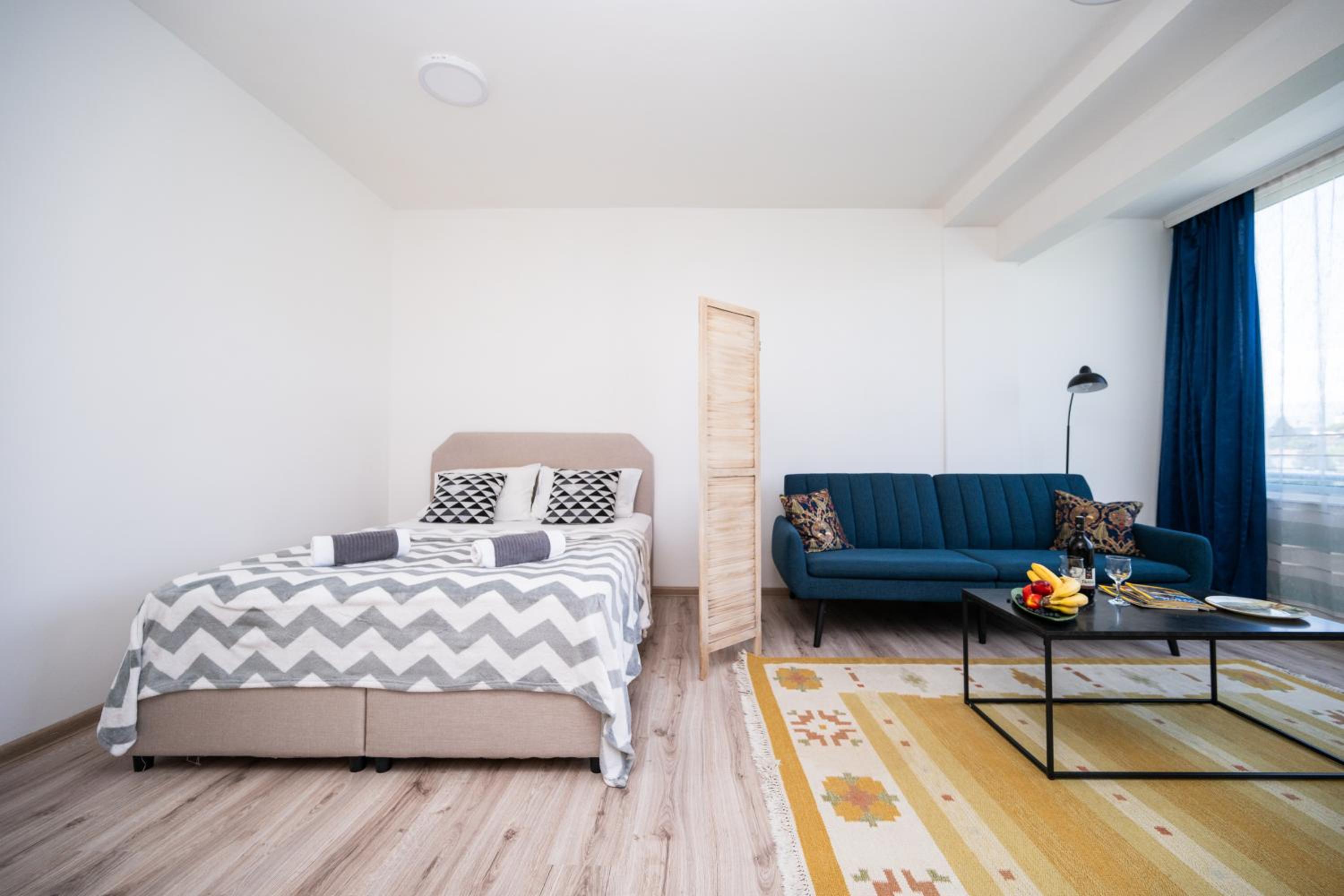 Park View Studio in City Center