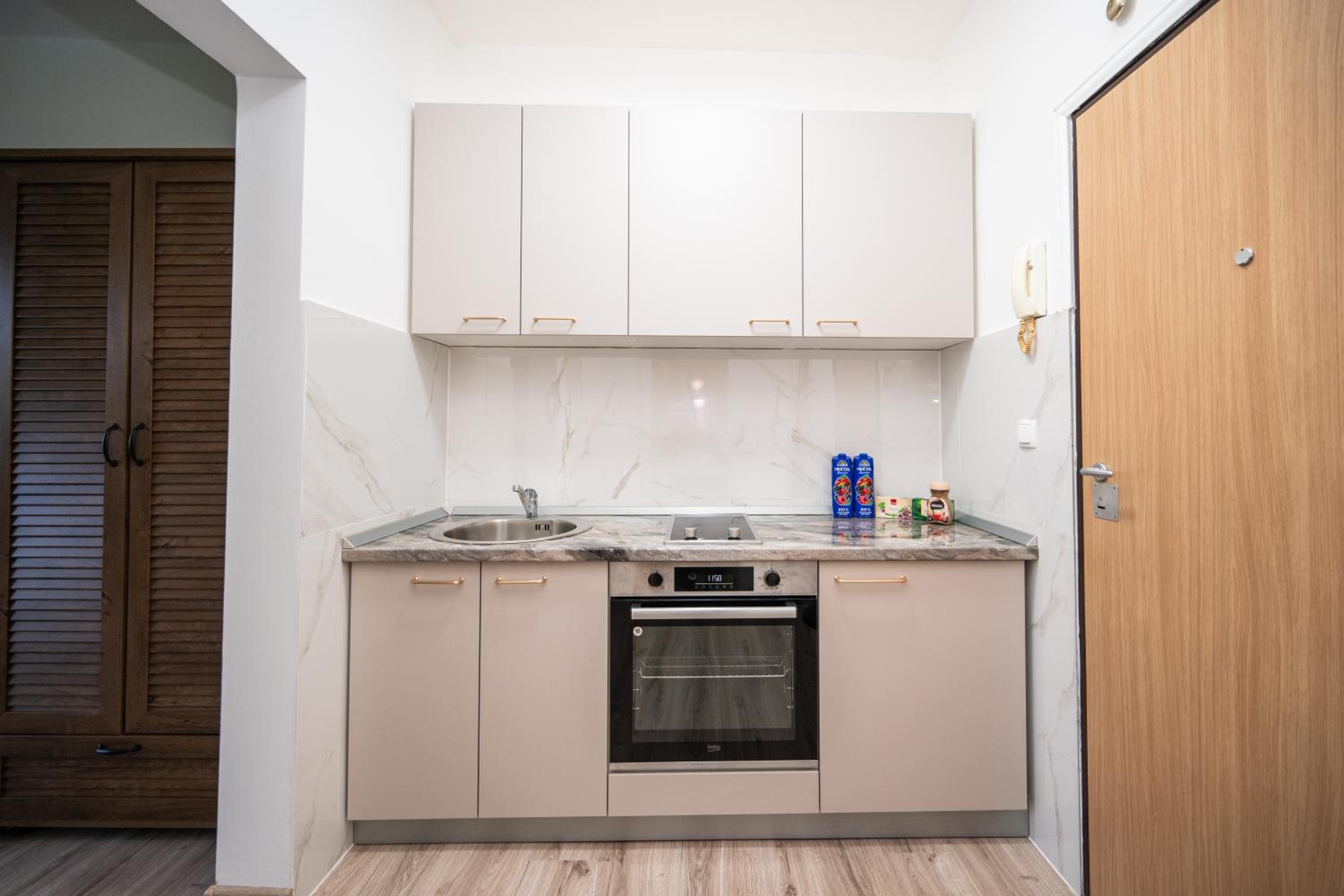 Park View Studio in City Center