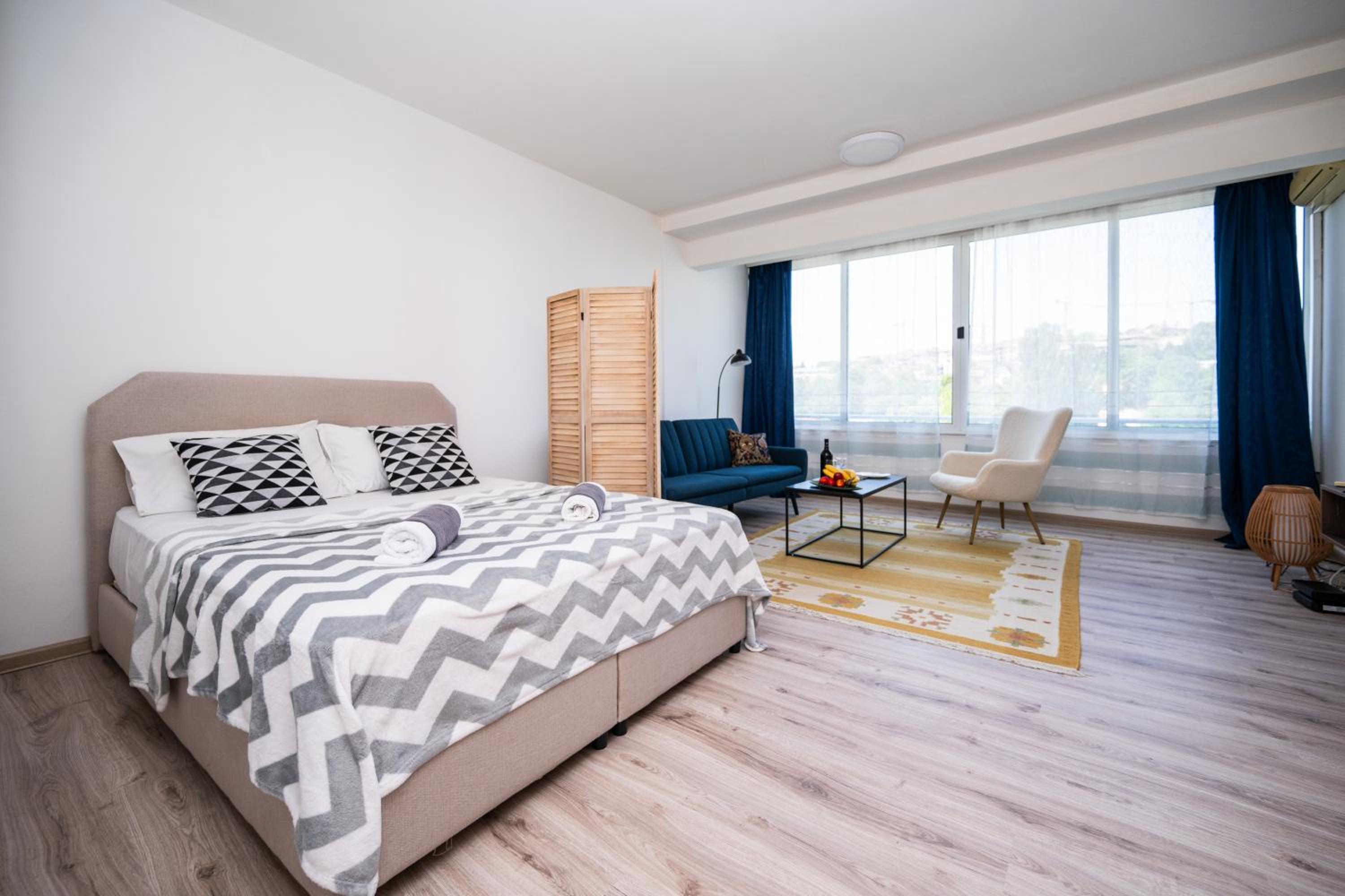 Park View Studio in City Center