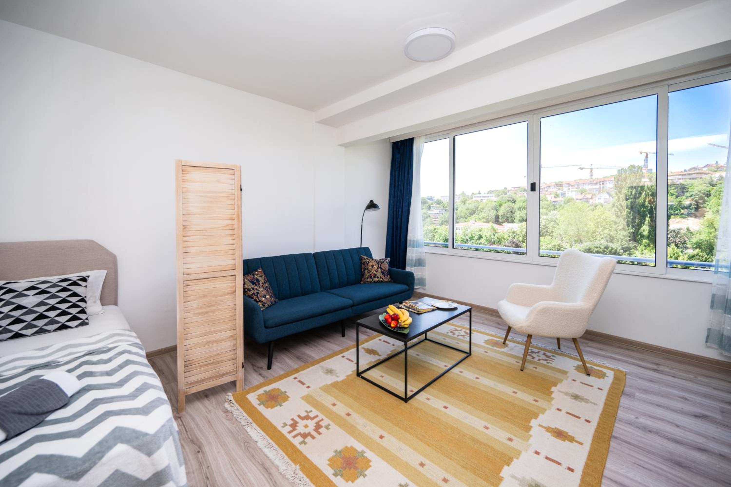 Park View Studio in City Center