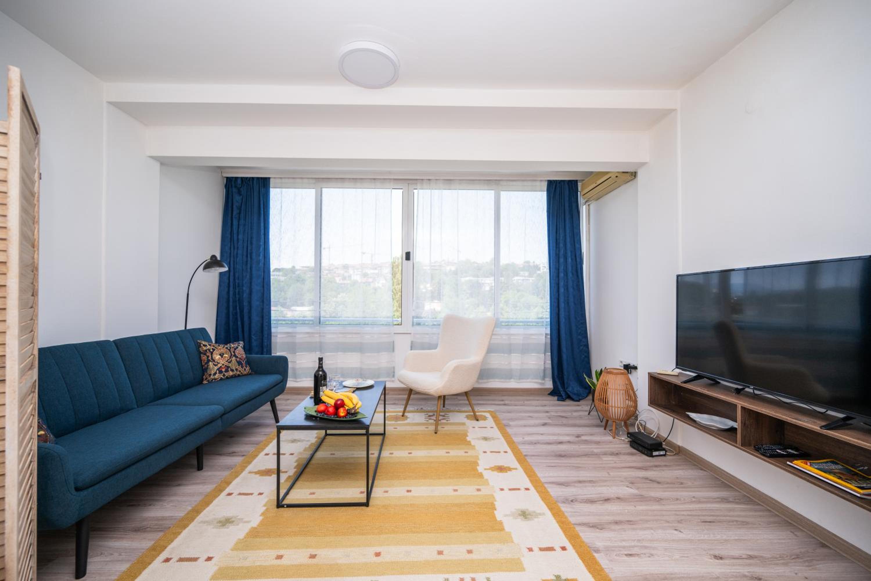 Park View Studio in City Center