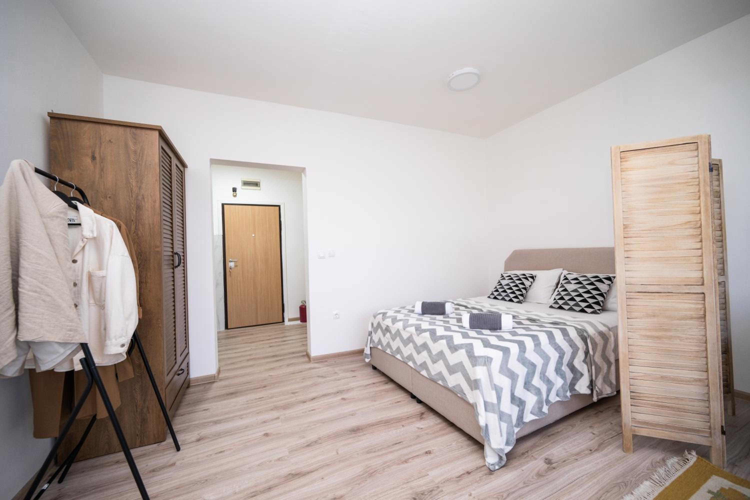 Park View Studio in City Center