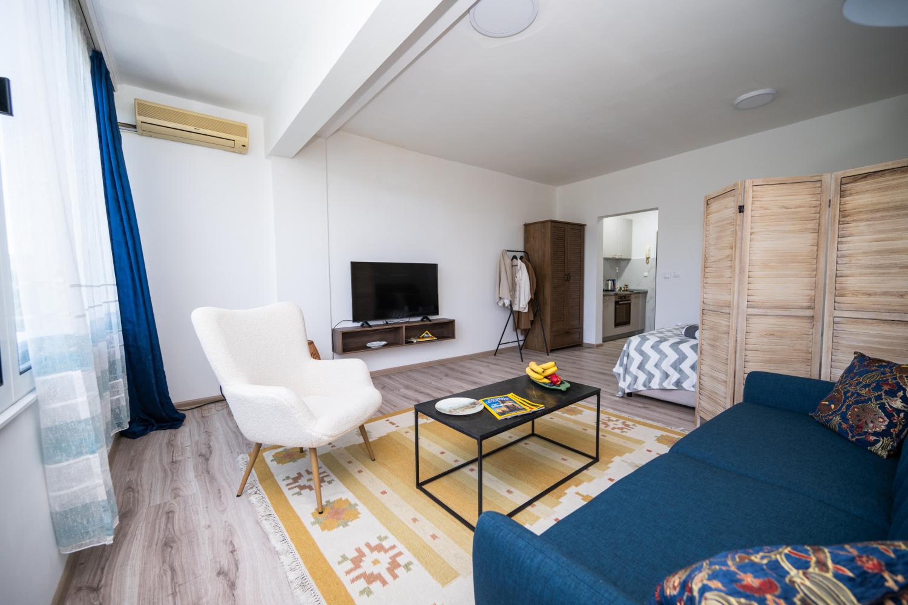 Park View Studio in City Center