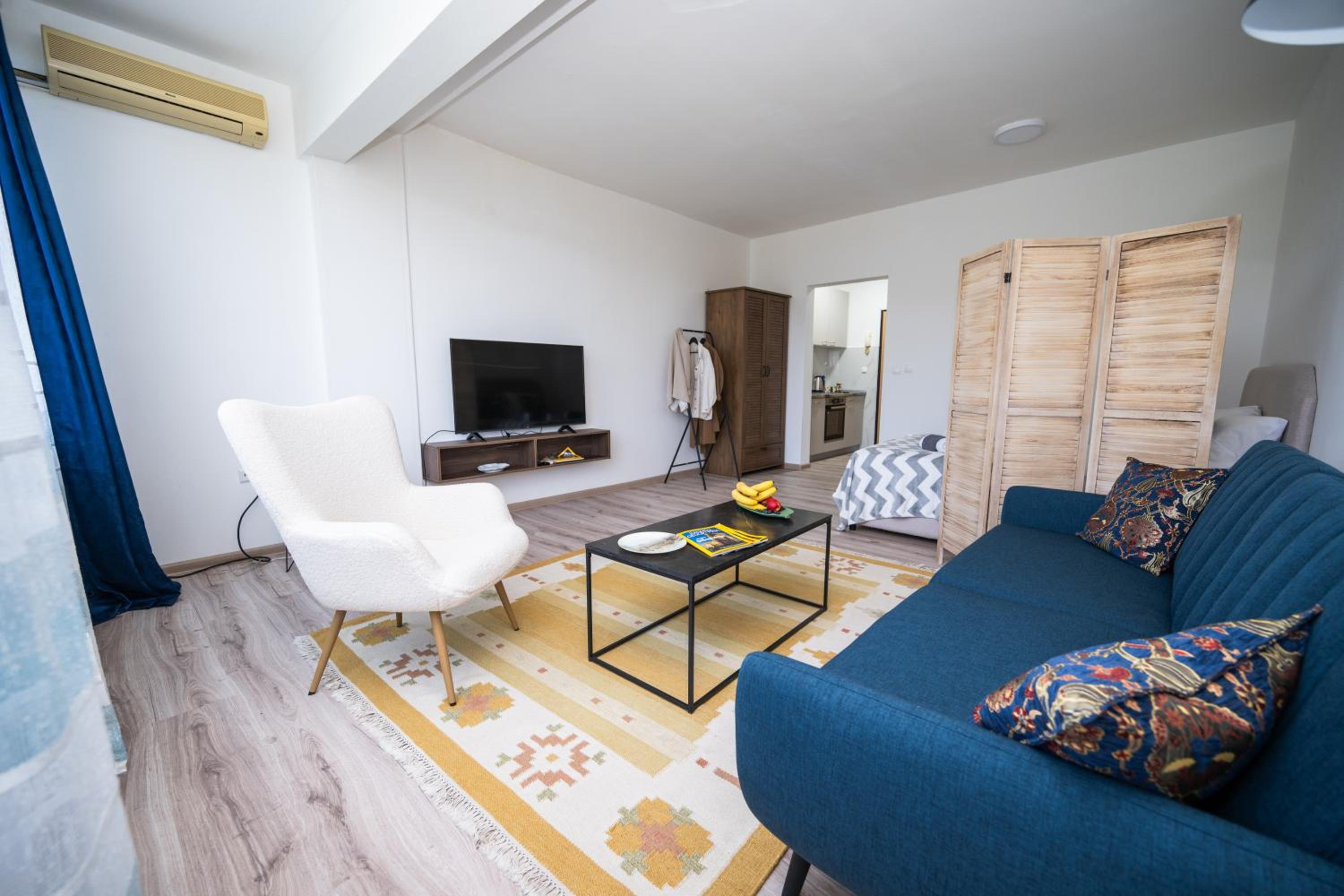 Park View Studio in City Center