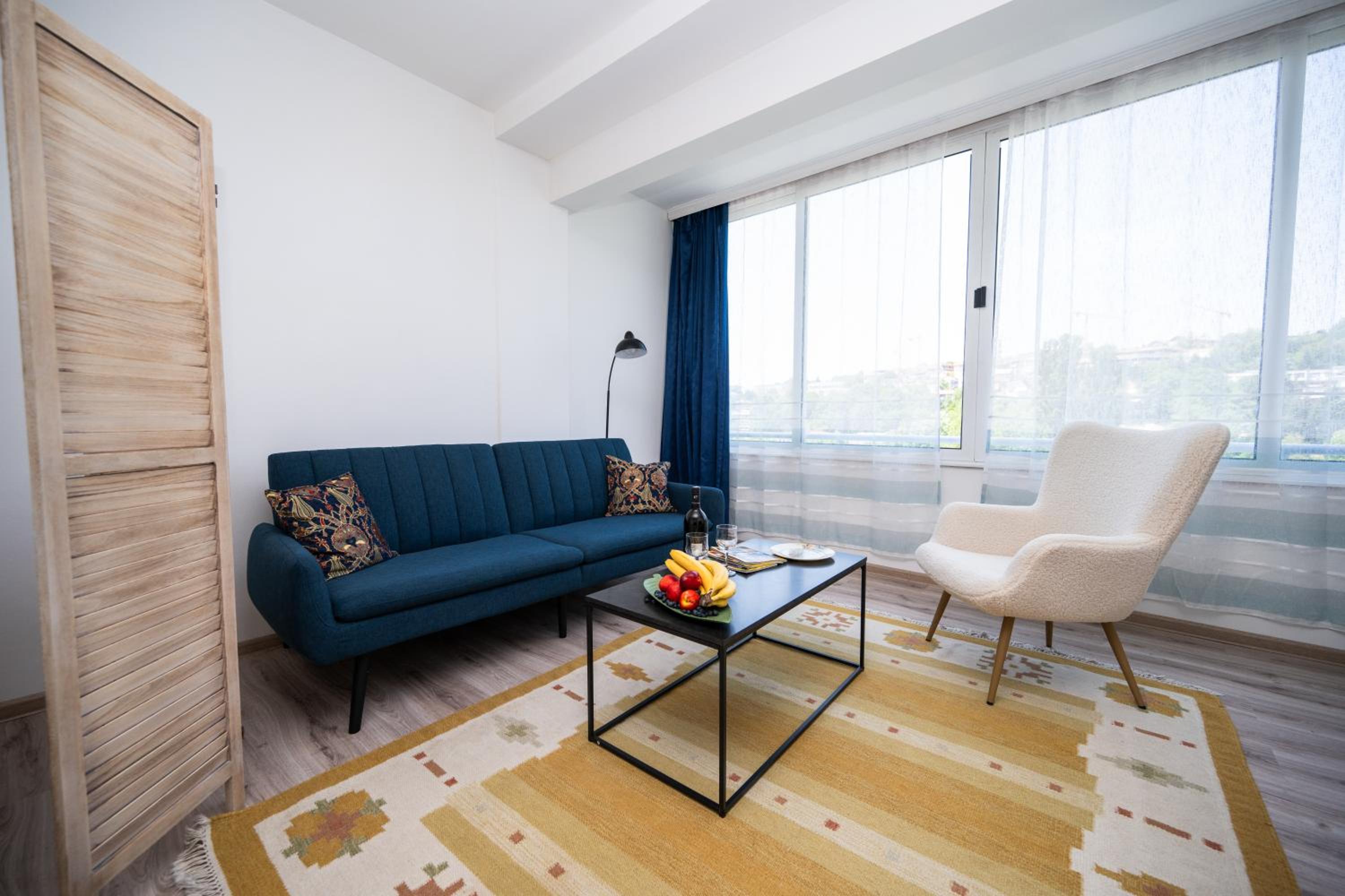 Park View Studio in City Center