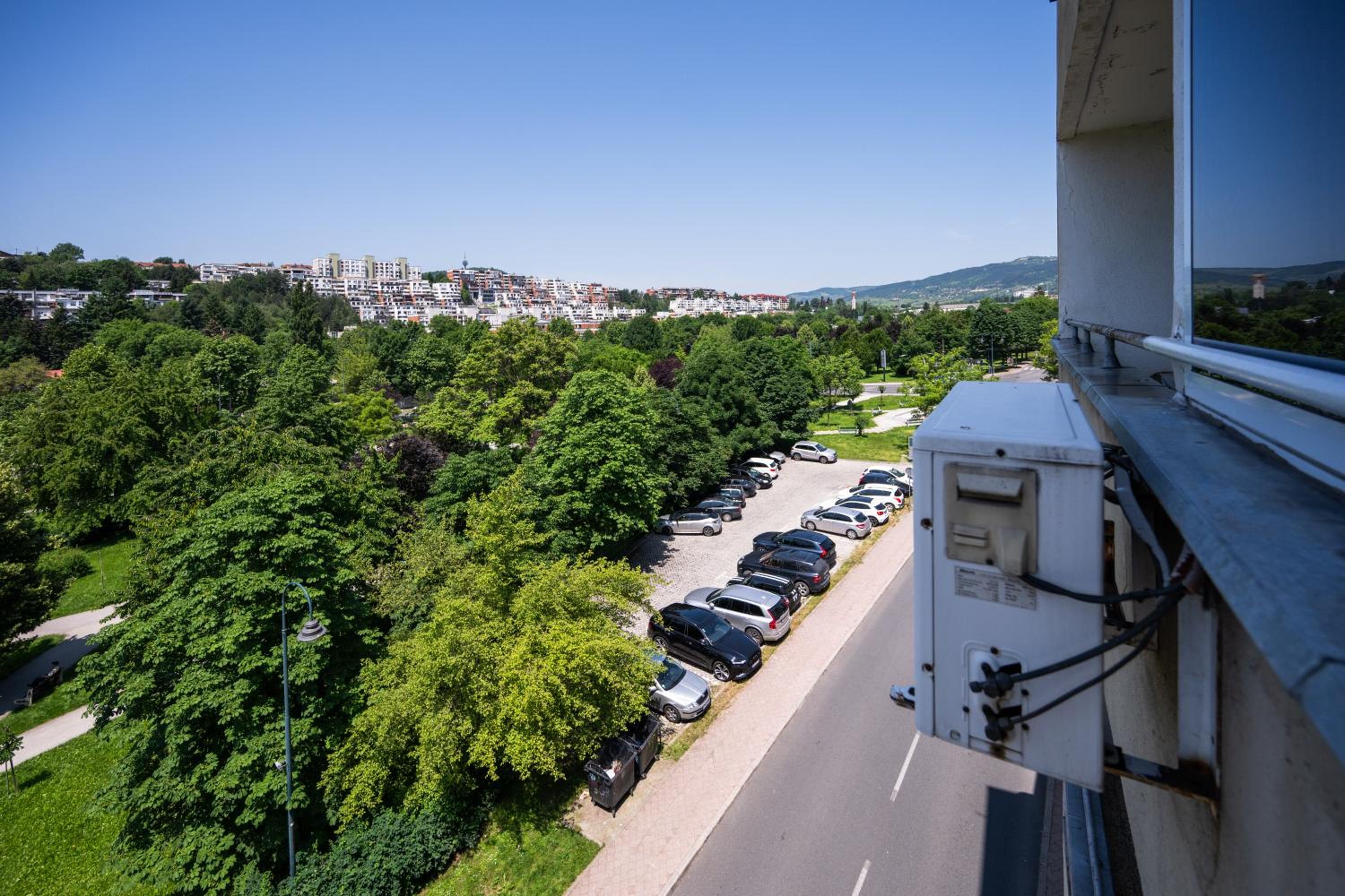 Park View Studio in City Center