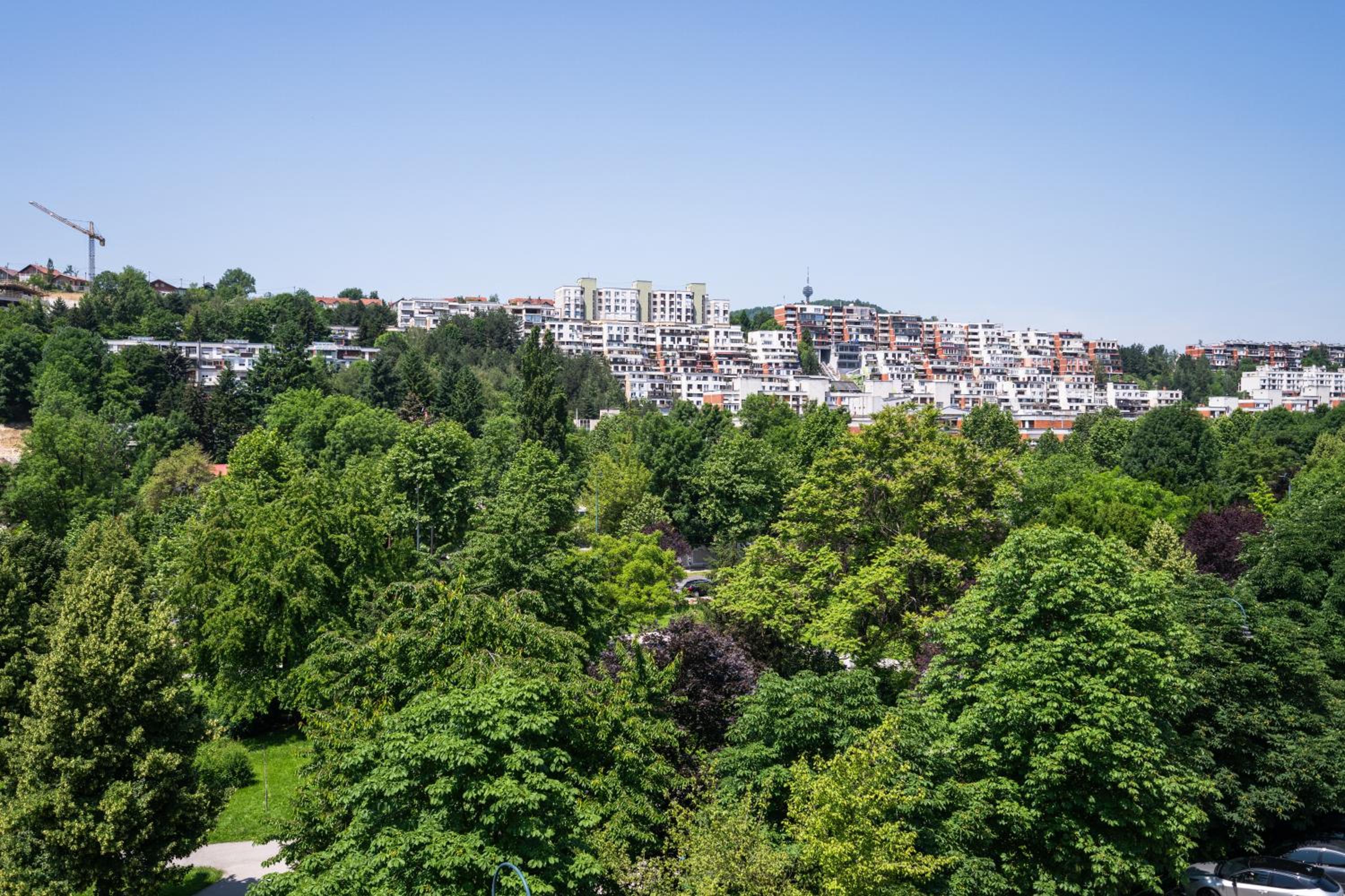 Park View Studio in City Center