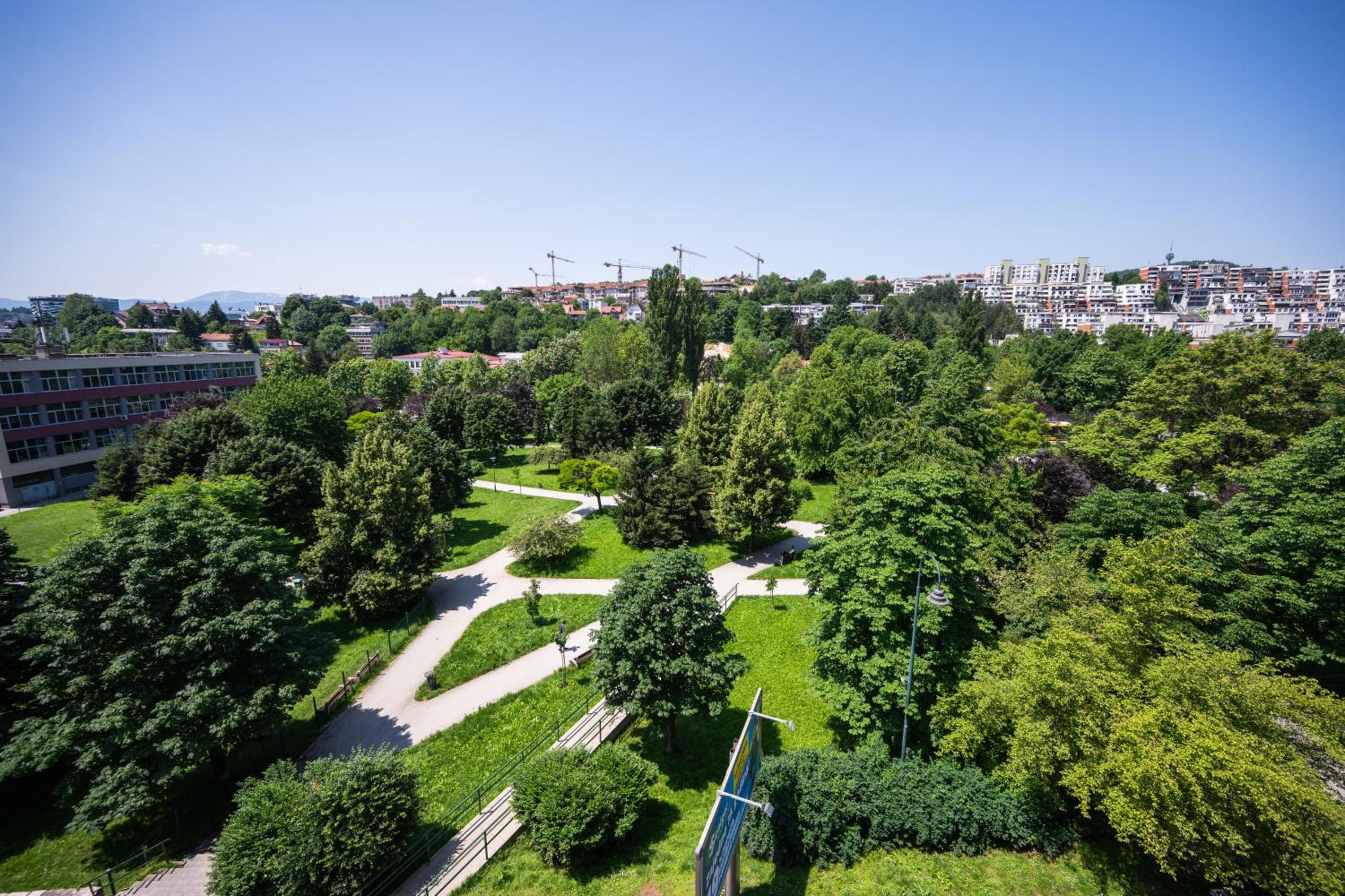 Park View Studio in City Center