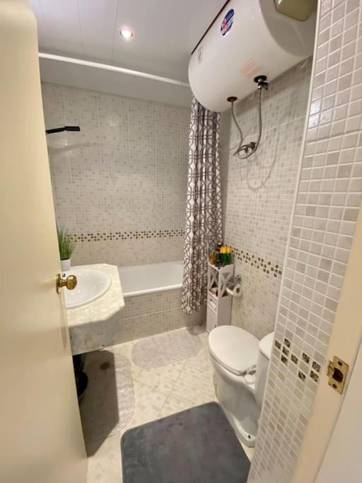 Apartament 2 camere pe malul marii Free Parking Sunny Beach