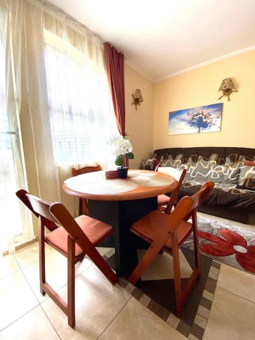 Apartament 2 camere pe malul marii Free Parking Sunny Beach