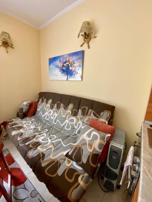 Apartament 2 camere pe malul marii Free Parking Sunny Beach