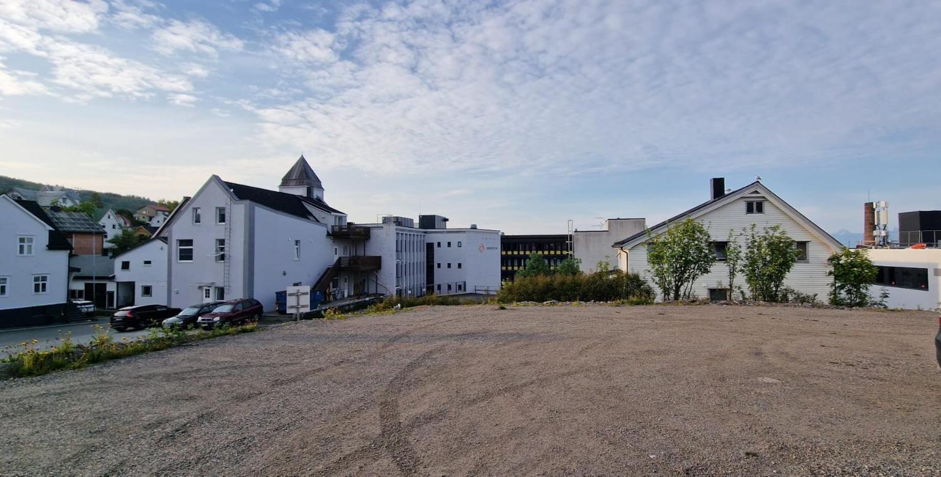 Harstad city studio apartment A
