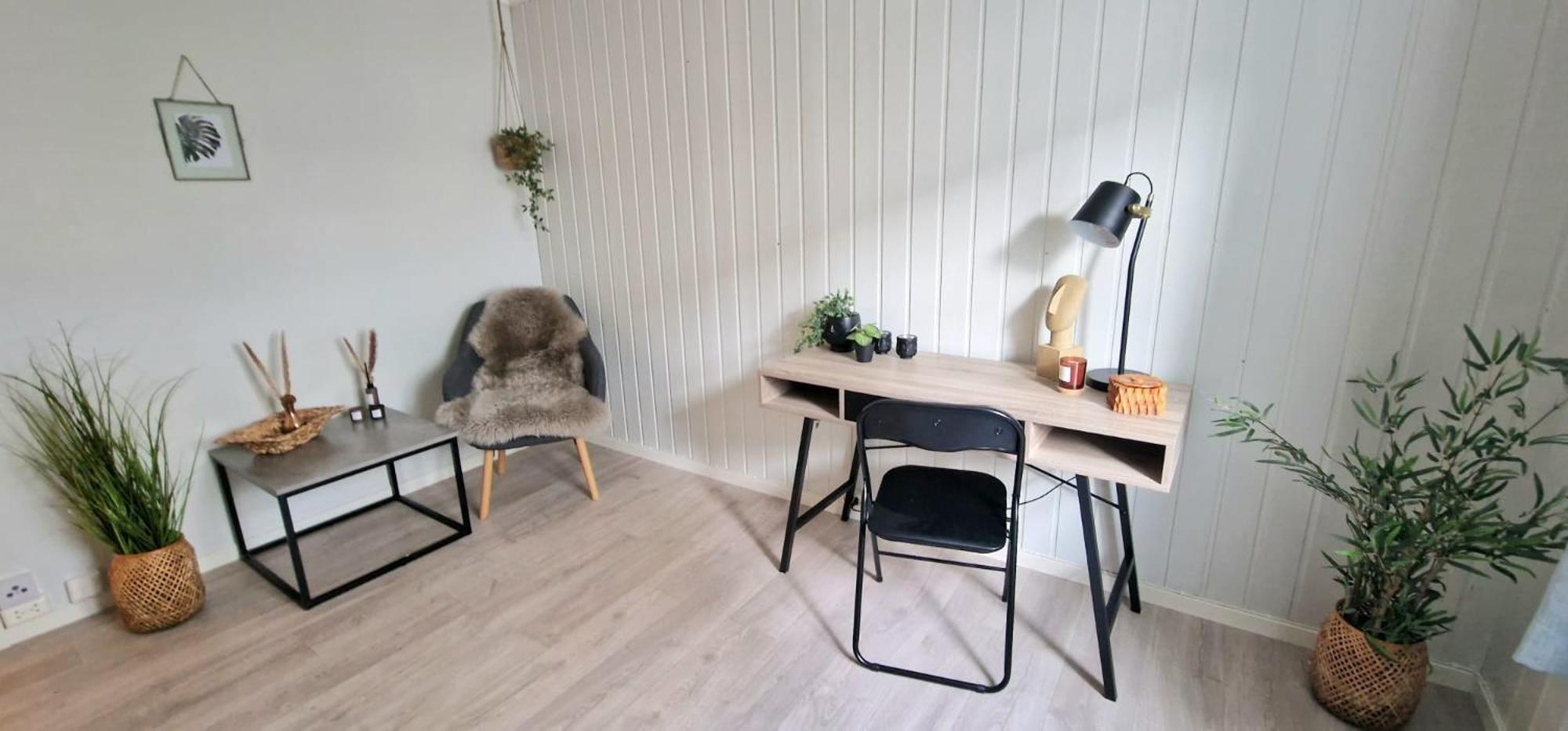 Harstad city studio apartment A
