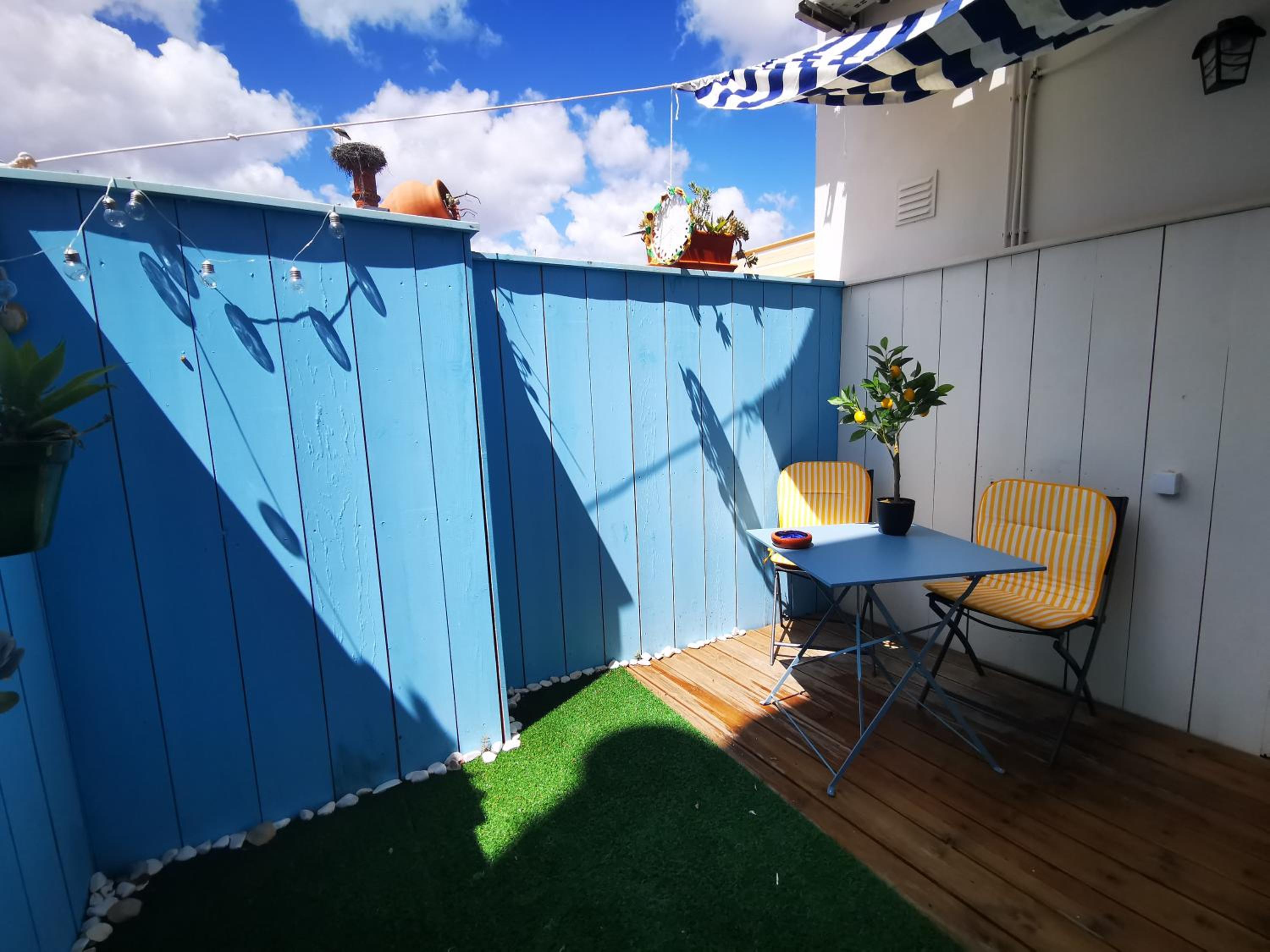 'Amêndoa or Limão' Charming Portuguese Style Apartment for Rent 'Vida à Portuguesa', Alojamento Local