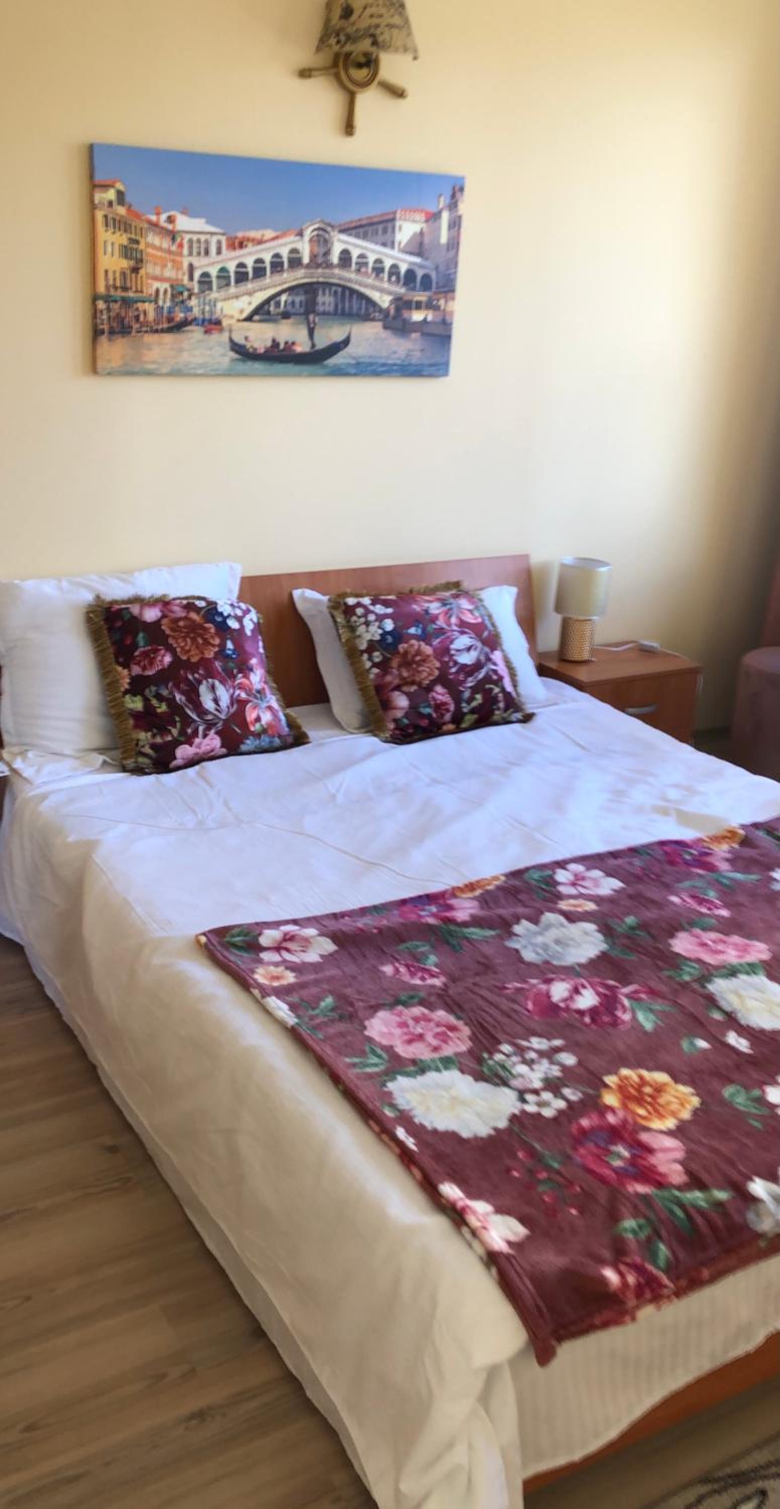 Apartament 2 camere pe malul marii Free Parking Sunny Beach
