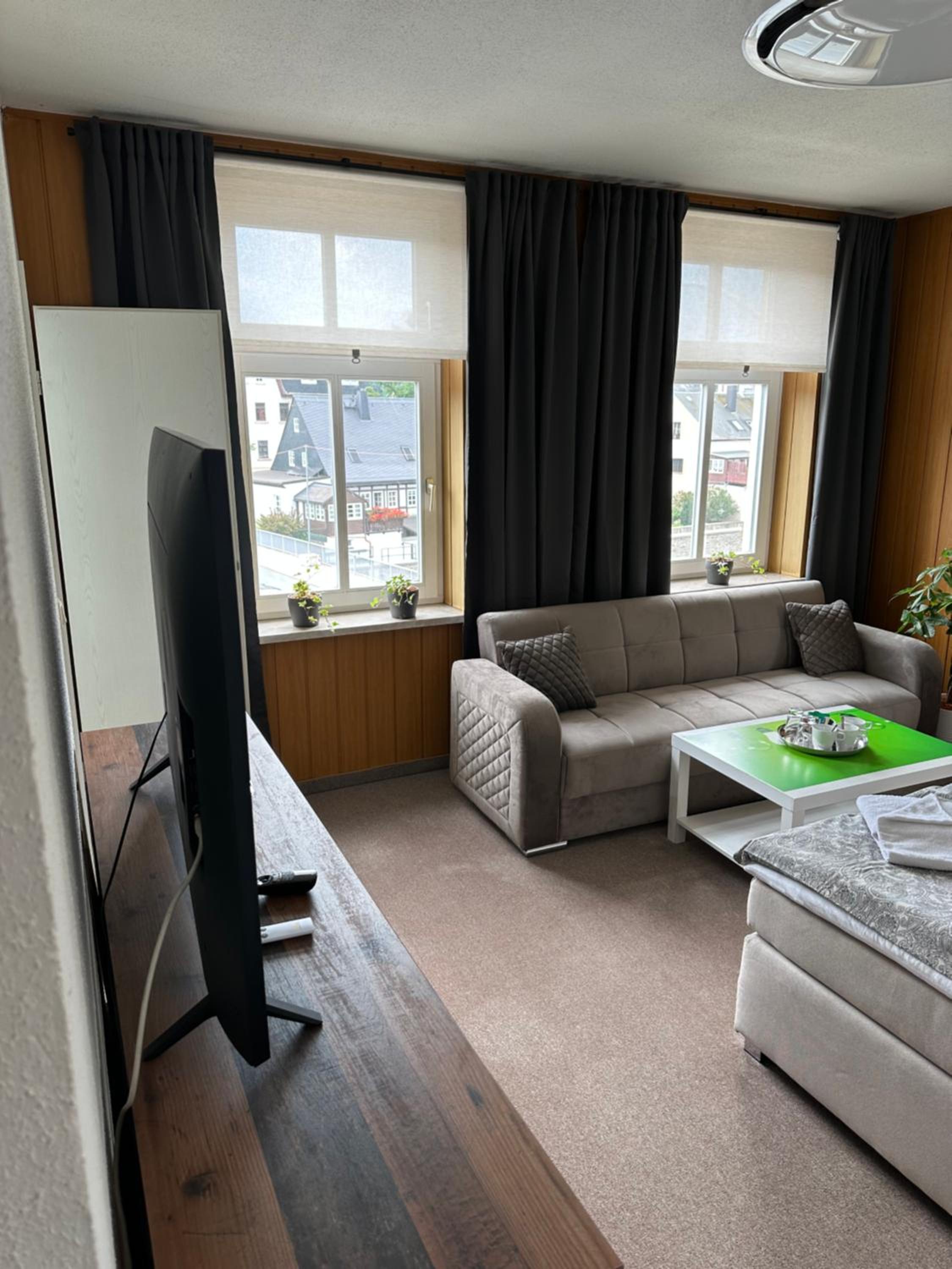Pension Zur Wartburg