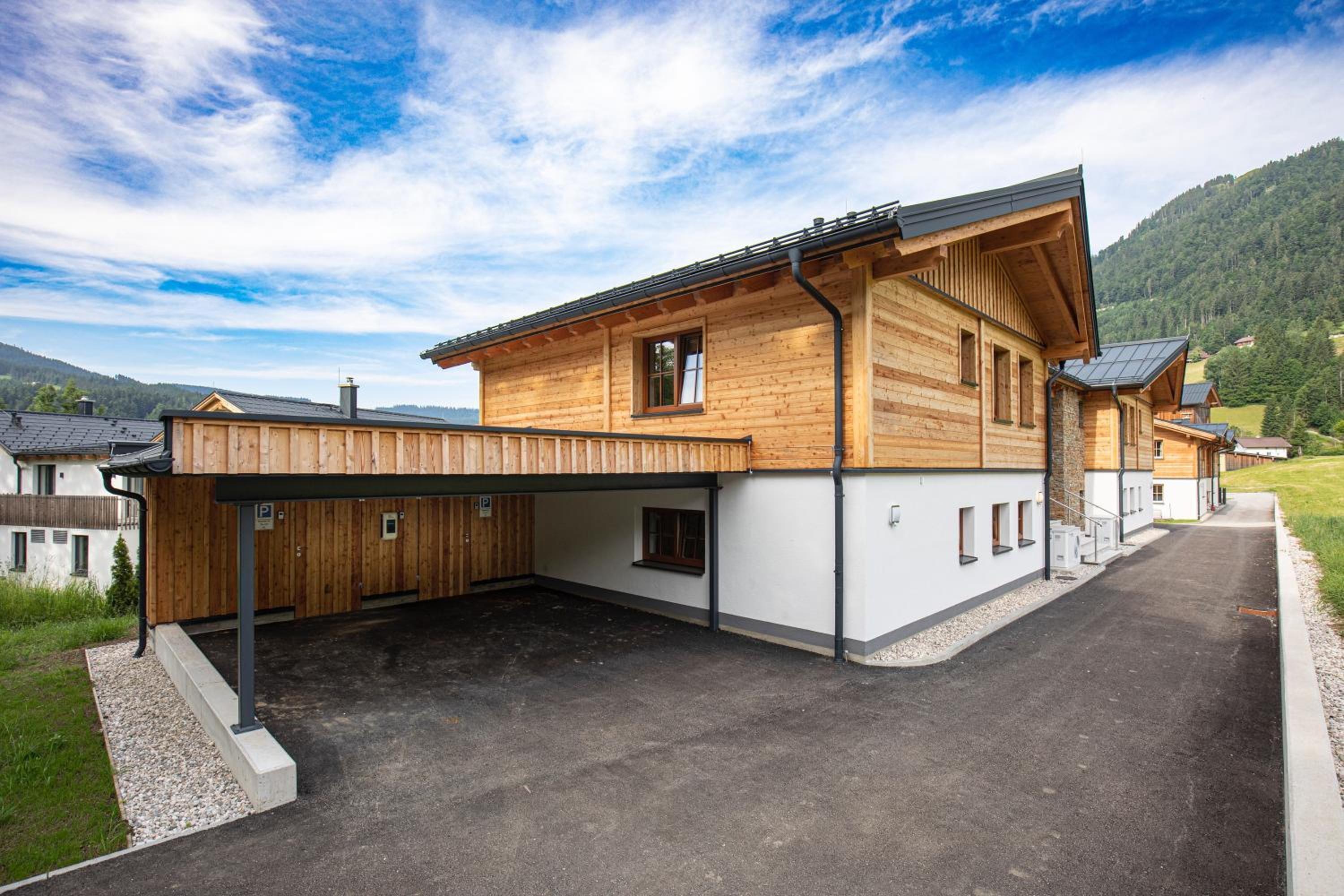 Dachstein Chalet