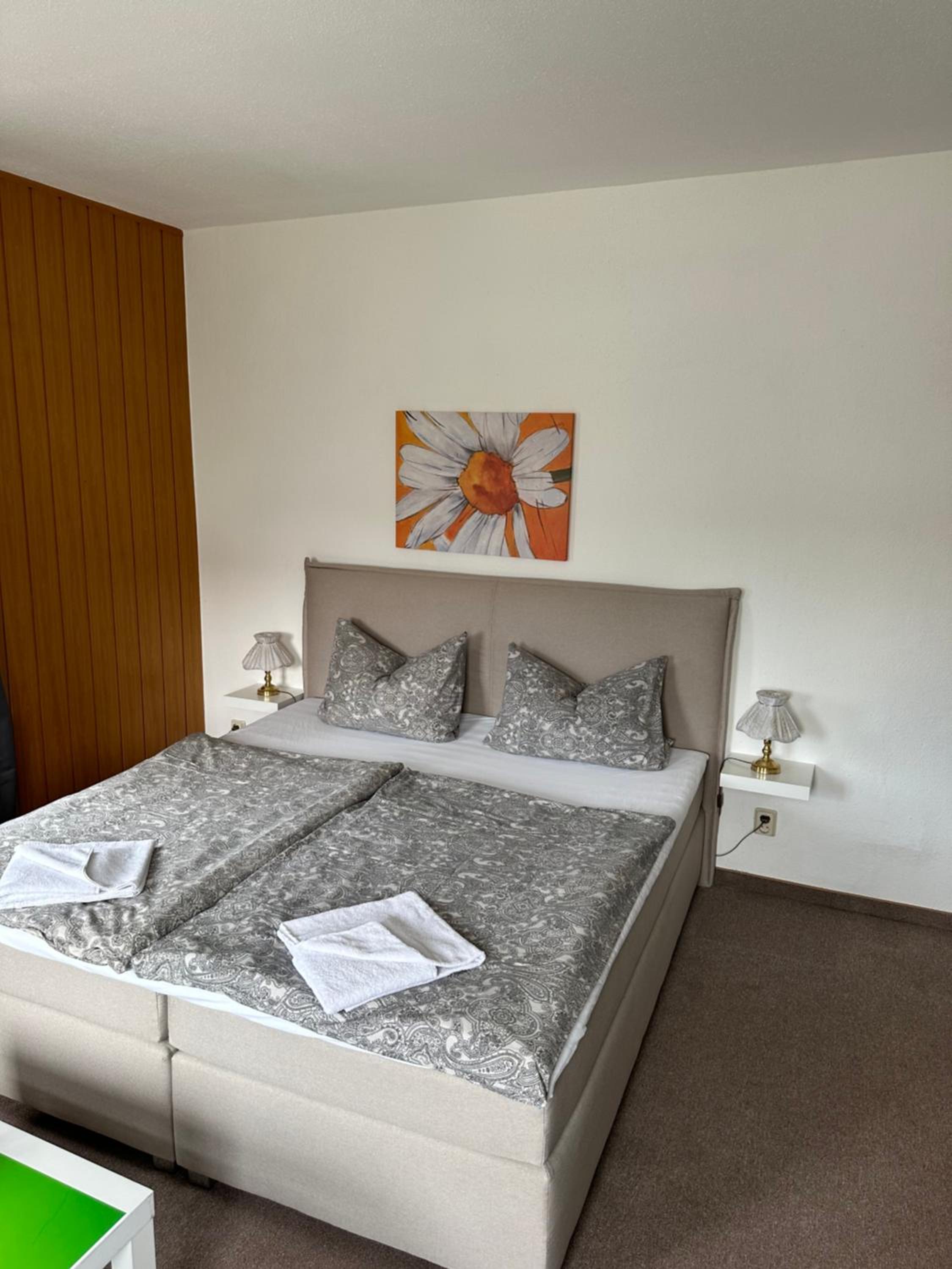 Pension Zur Wartburg