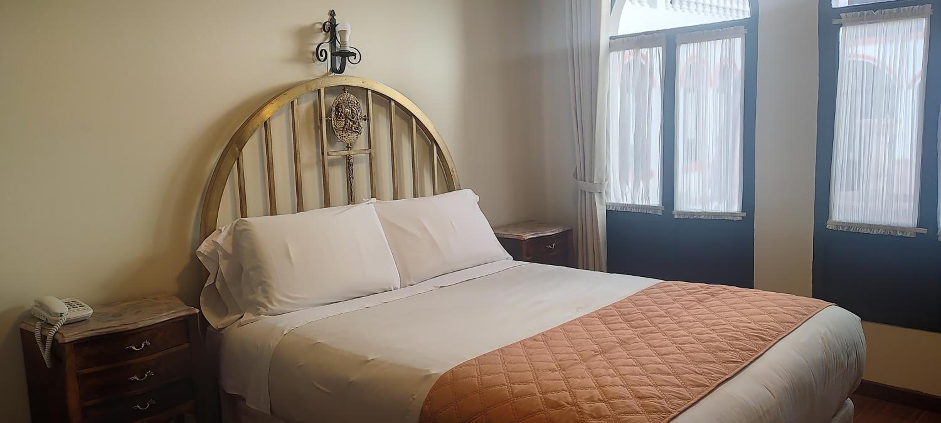 Colonial Hotel Boutique