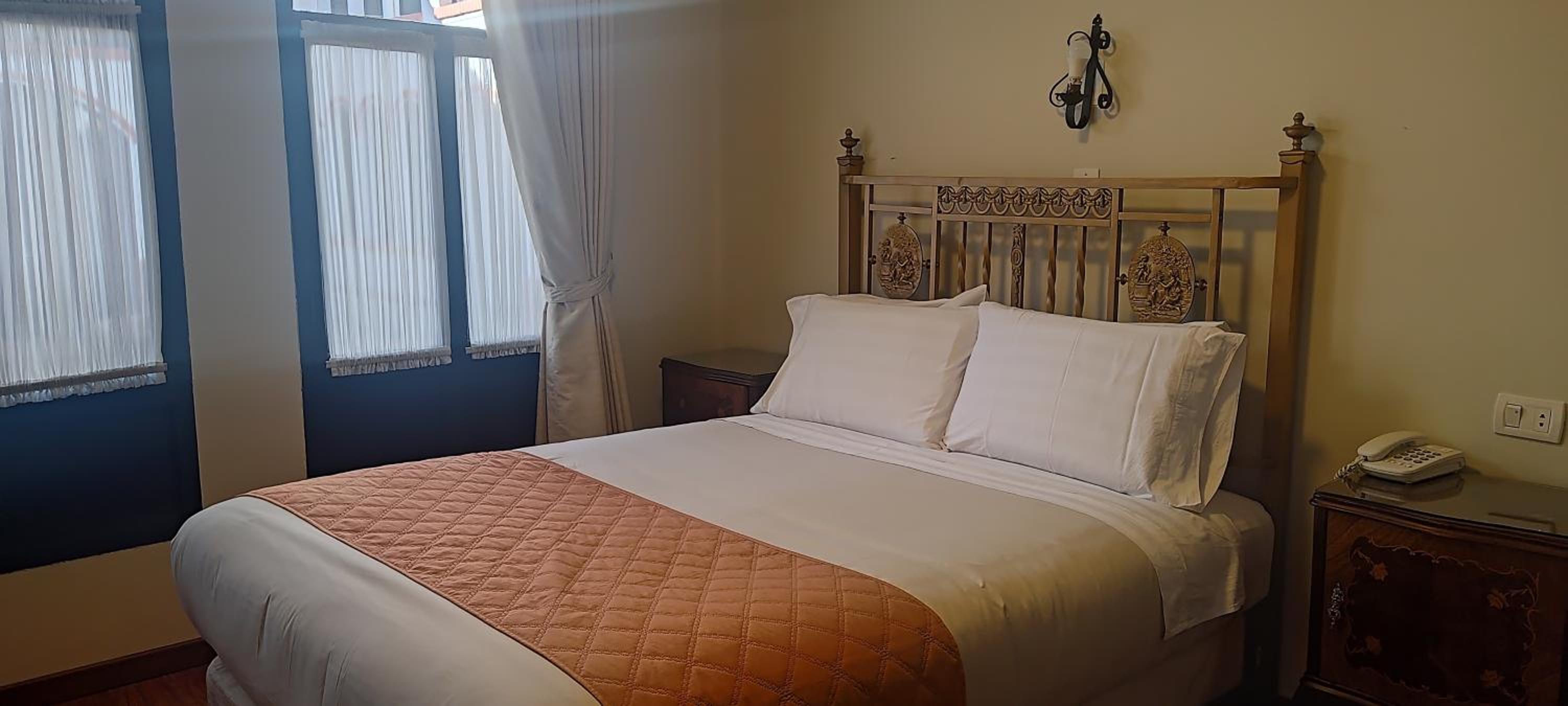 Colonial Hotel Boutique