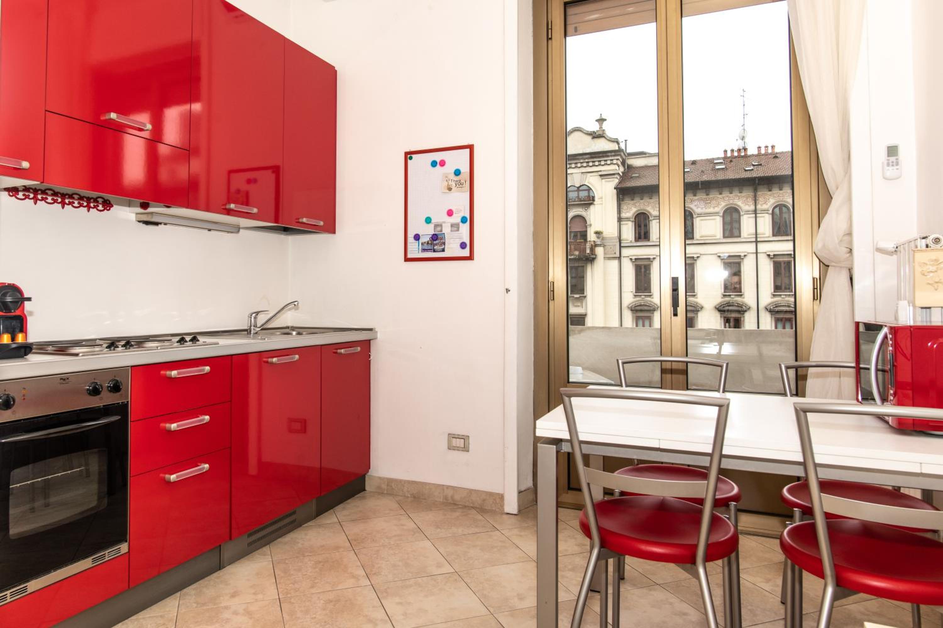 Studio Lunigiana Milano Stazione Milano