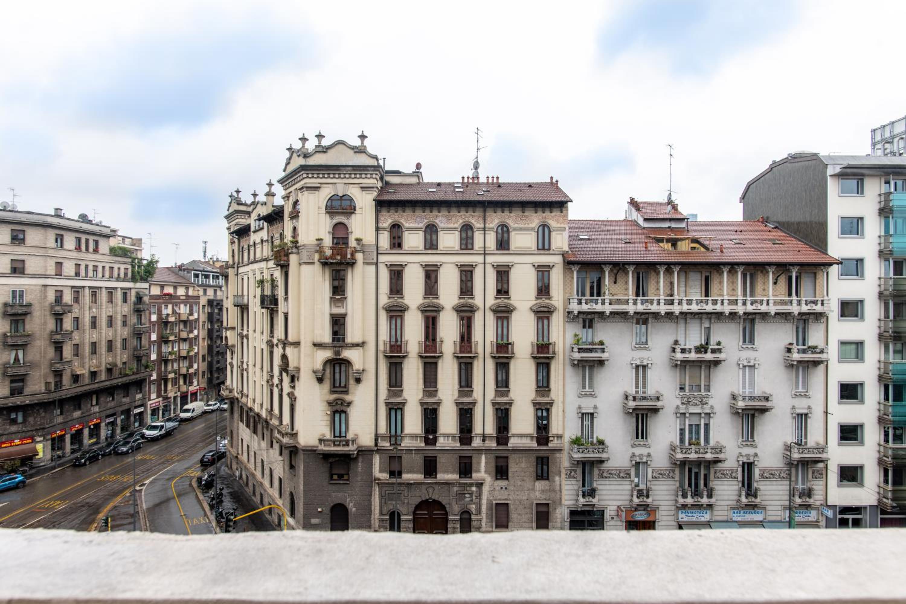 Studio Lunigiana Milano Stazione Milano