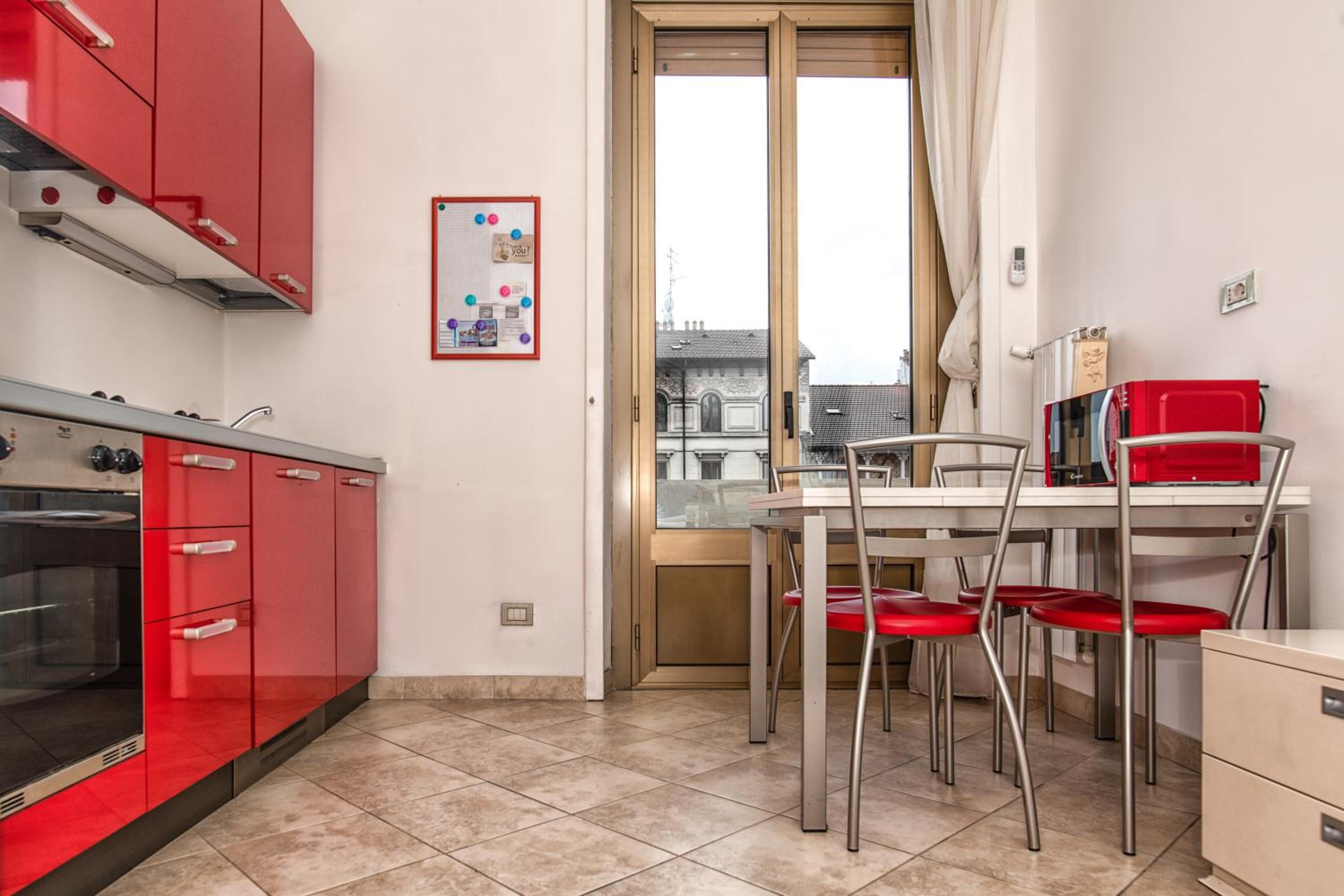 Studio Lunigiana Milano Stazione Milano